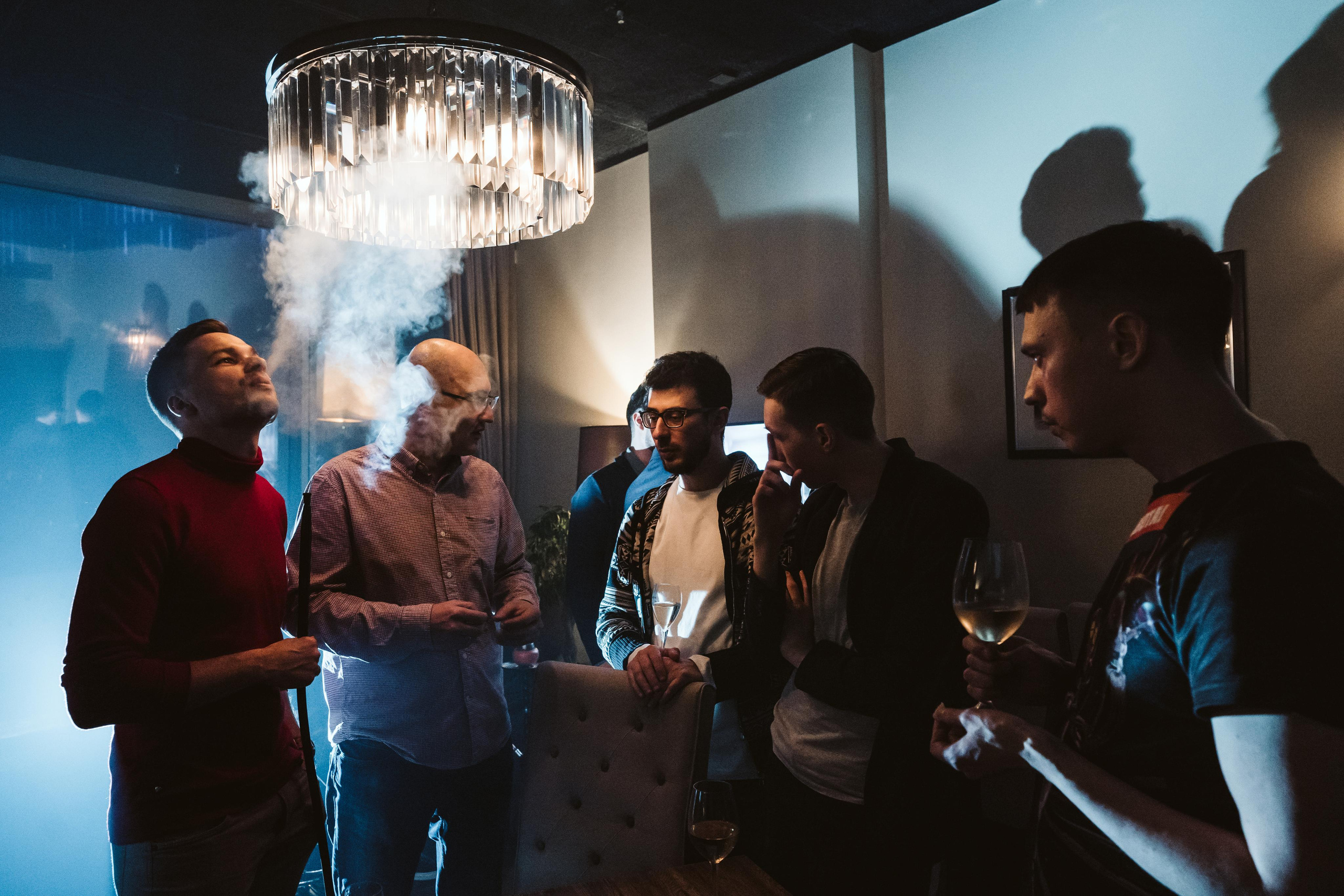 GEM Capital party. Wedding & Documentary Photographer based in Nuremberg — available across Europe & Turkey | Vitalii Nasonov