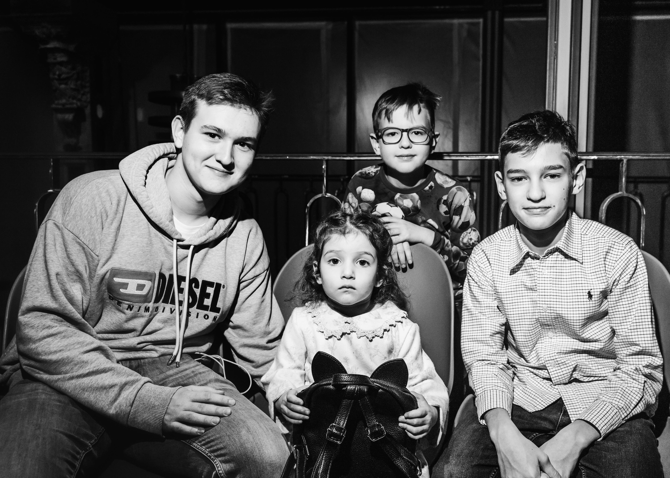 SIGMA B-DAY. Wedding & Documentary Photographer based in Nuremberg — available across Europe & Turkey | Vitalii Nasonov