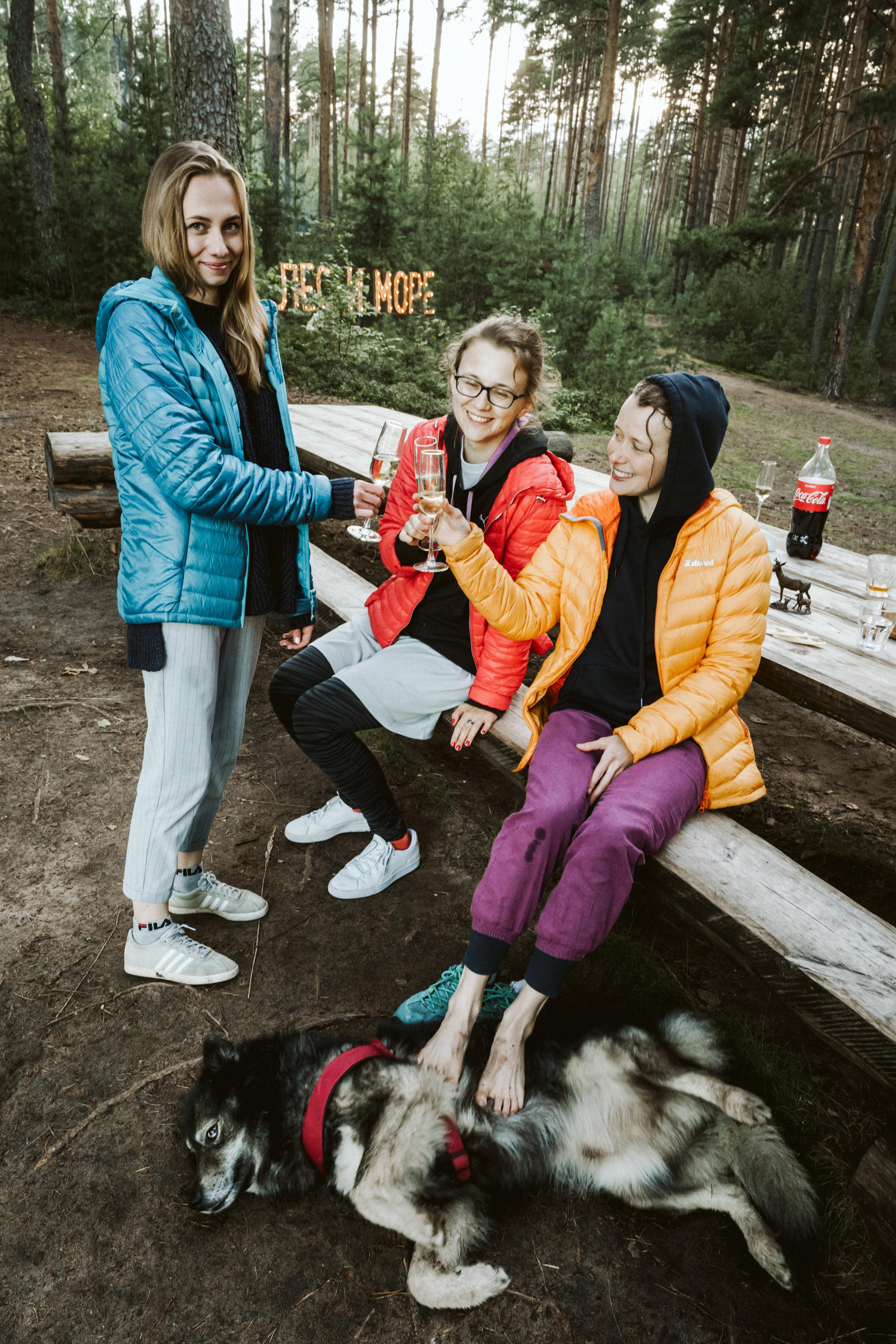 Les & More. Wedding & Documentary Photographer based in Nuremberg — available across Europe & Turkey | Vitalii Nasonov