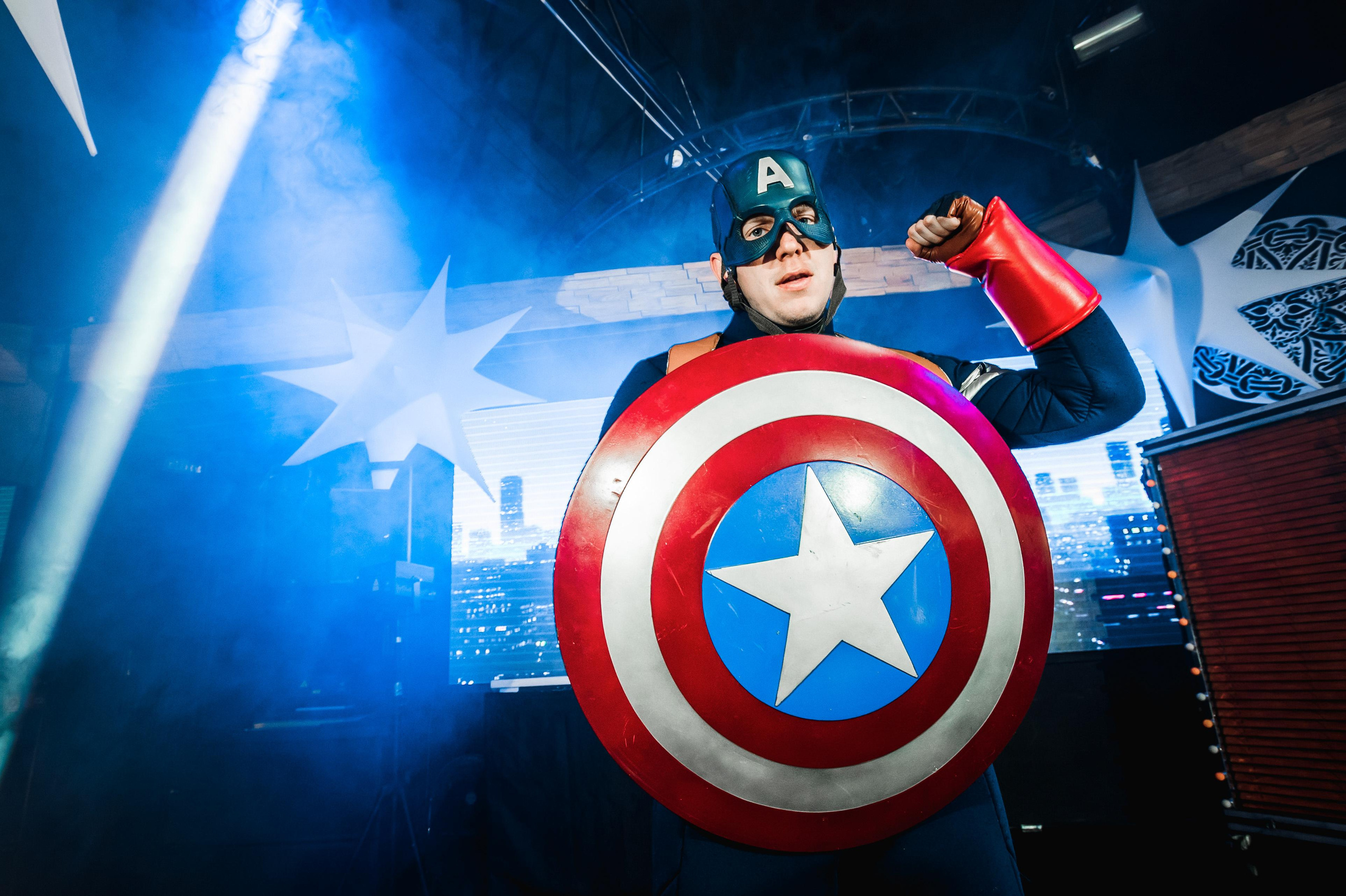 Avengers Shakti. Wedding & Documentary Photographer based in Nuremberg — available across Europe & Turkey | Vitalii Nasonov