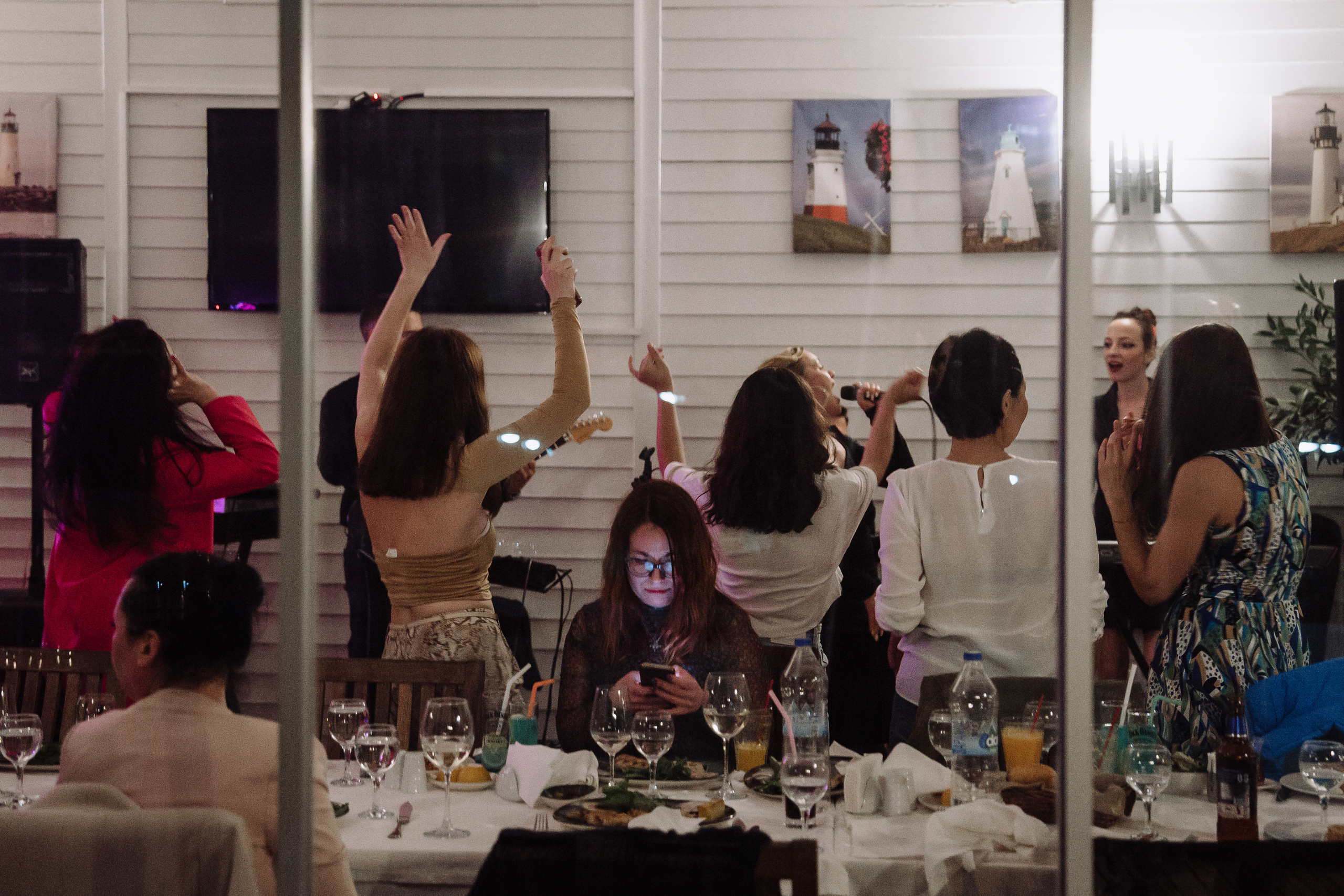 Noda corporate party in Antalya. Wedding & Documentary Photographer based in Nuremberg — available across Europe & Turkey | Vitalii Nasonov