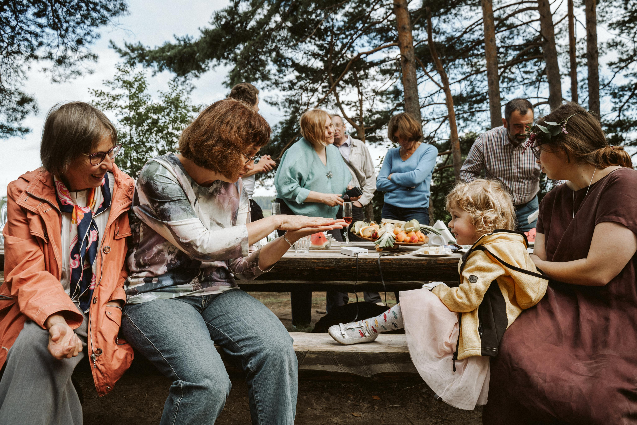 Les & More. Wedding & Documentary Photographer based in Nuremberg — available across Europe & Turkey | Vitalii Nasonov