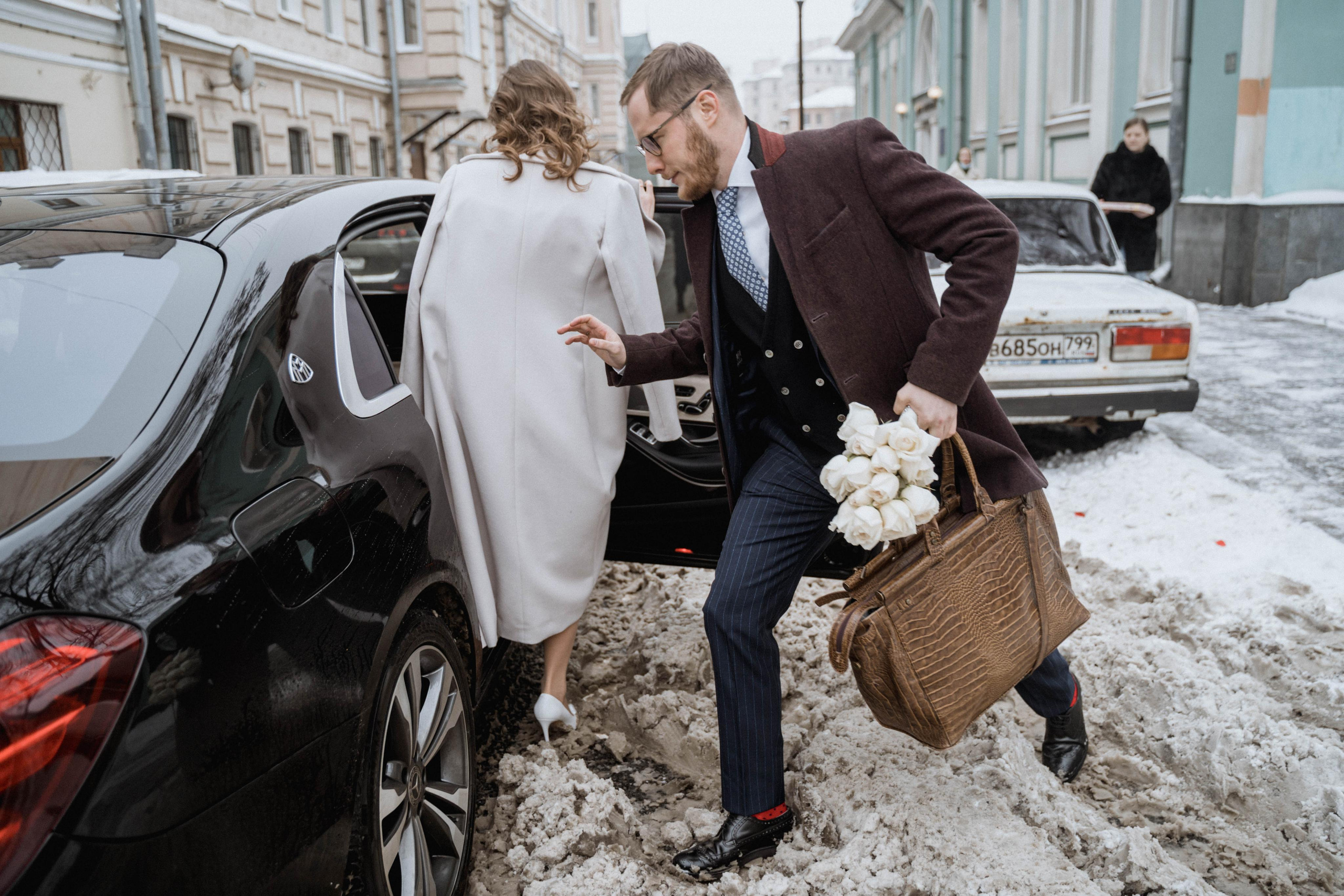 Snowy Space. Wedding & Documentary Photographer based in Nuremberg — available across Europe & Turkey | Vitalii Nasonov