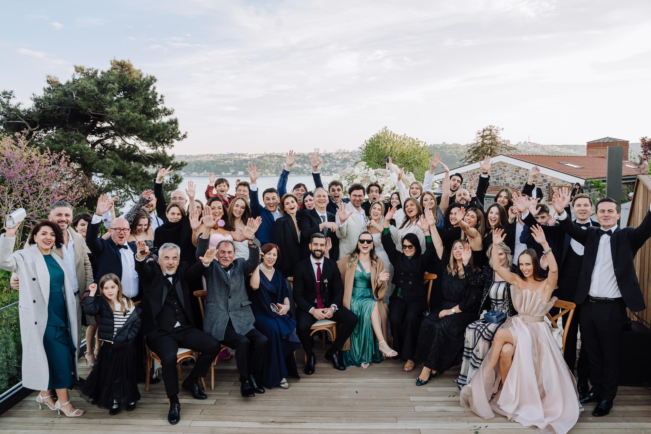 Istanbul Sariyer wedding. Wedding & Documentary Photographer based in Nuremberg — available across Europe & Turkey | Vitalii Nasonov