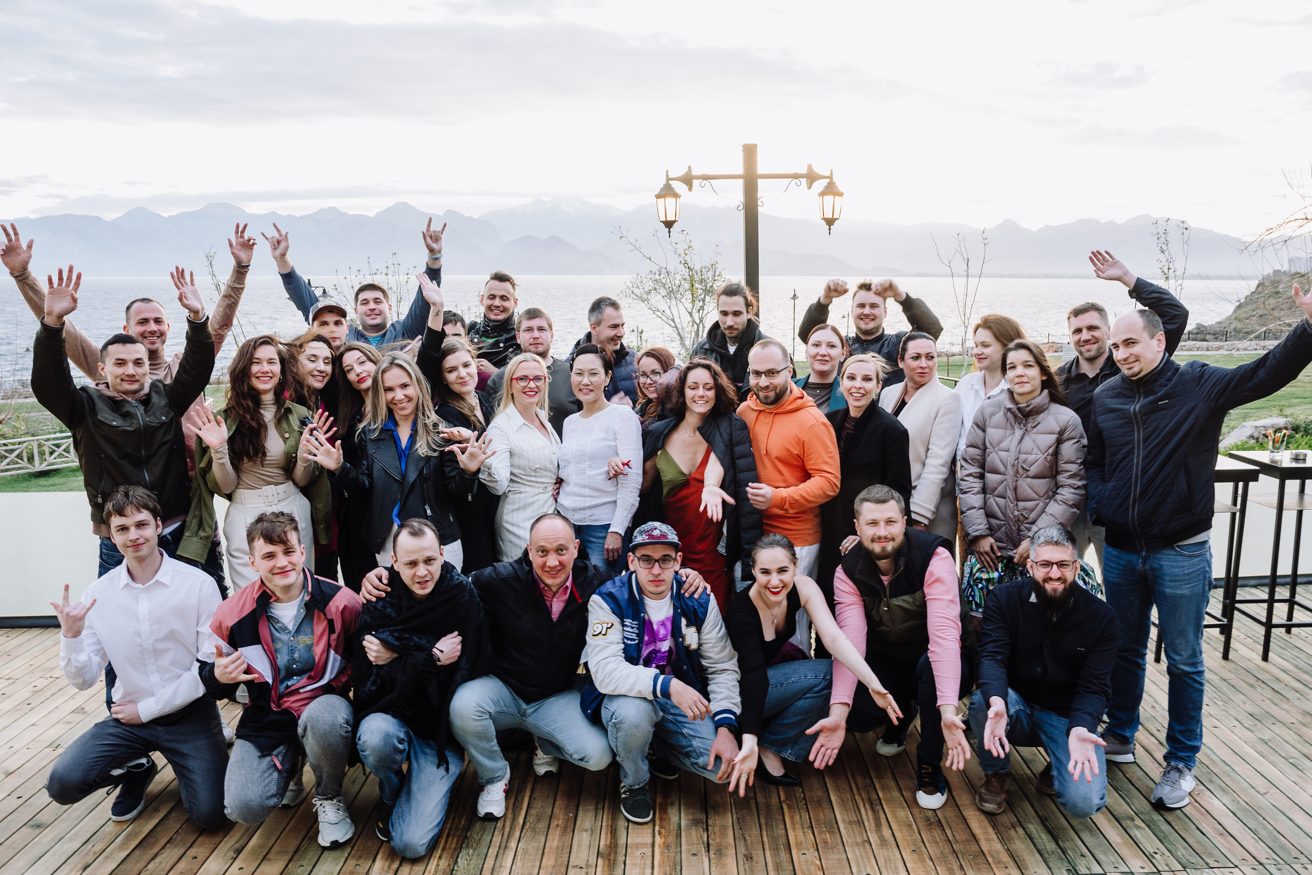 Noda corporate party in Antalya. Wedding & Documentary Photographer based in Nuremberg — available across Europe & Turkey | Vitalii Nasonov