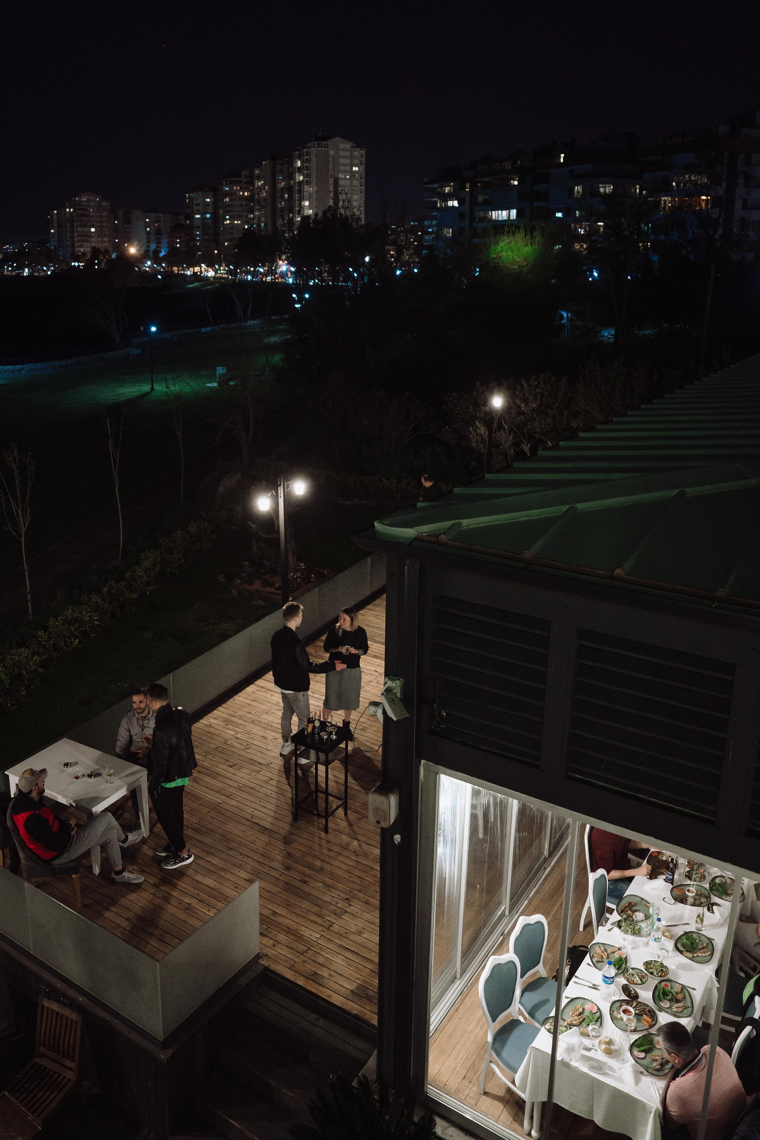 Noda corporate party in Antalya. Wedding & Documentary Photographer based in Nuremberg — available across Europe & Turkey | Vitalii Nasonov