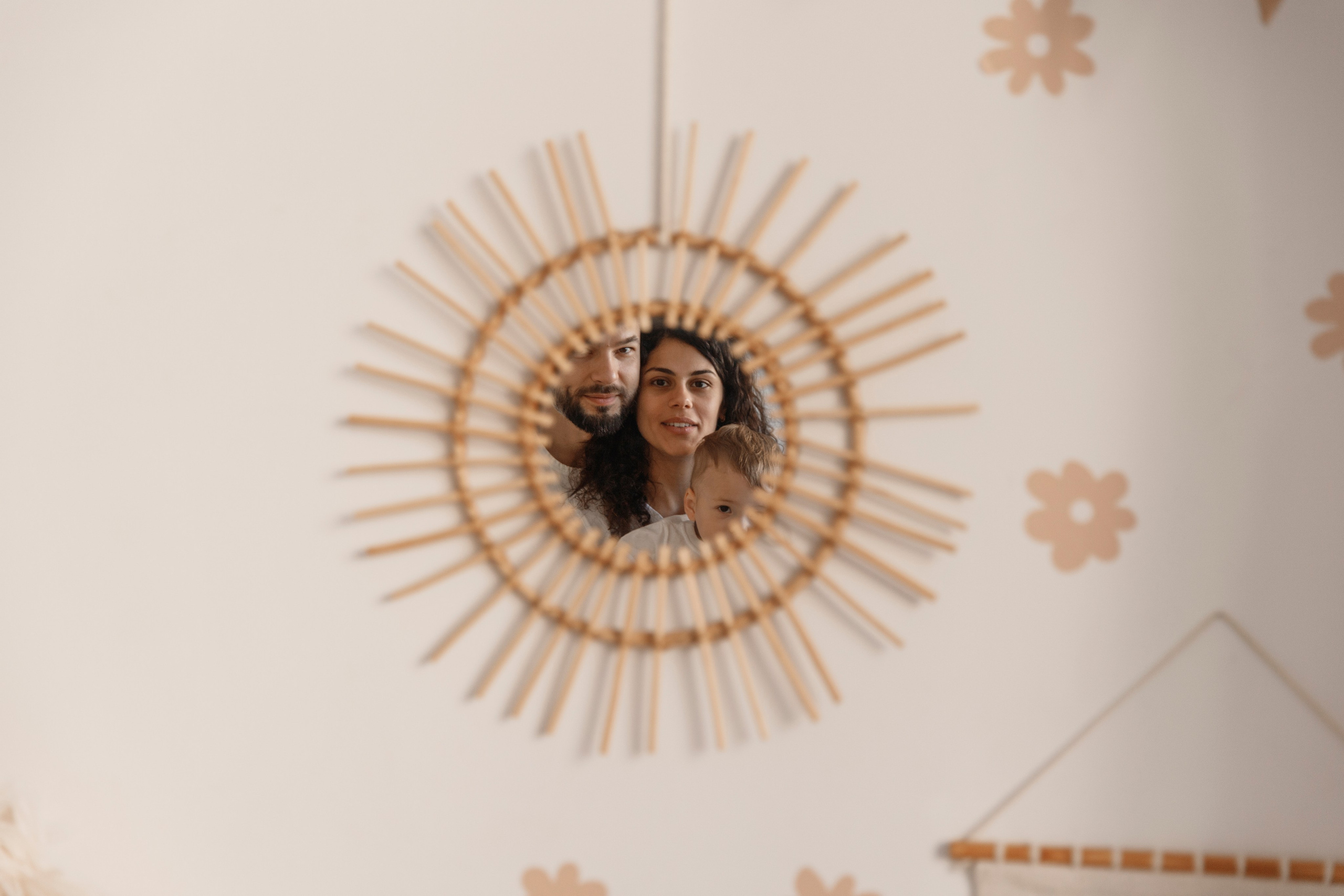 Первая фотосессия. Свадебный и семейный фотограф Краснова Юлия