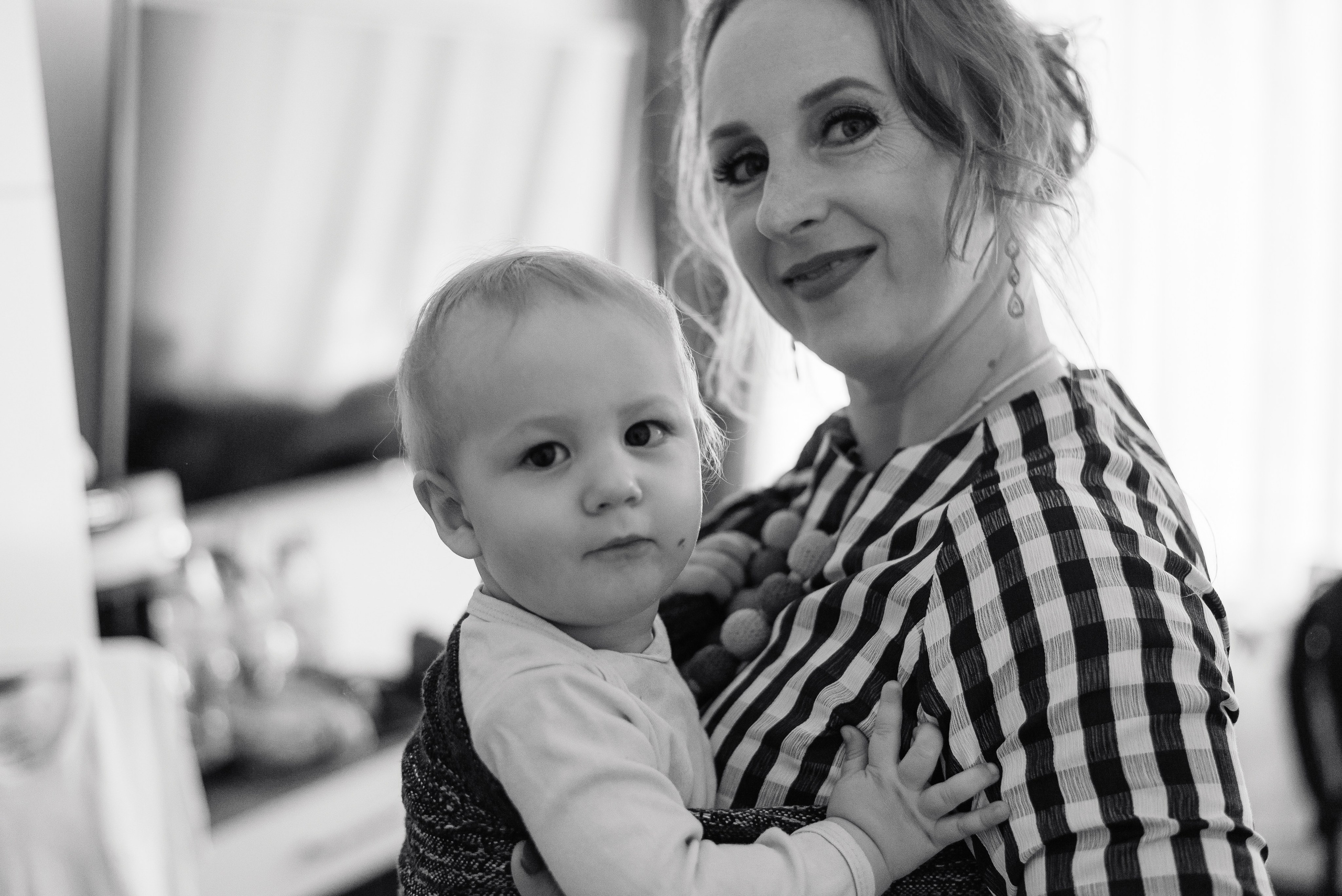 Слингомама Иваново 2025. Семейный и детский фотограф Иваново Ксения Азаренкова