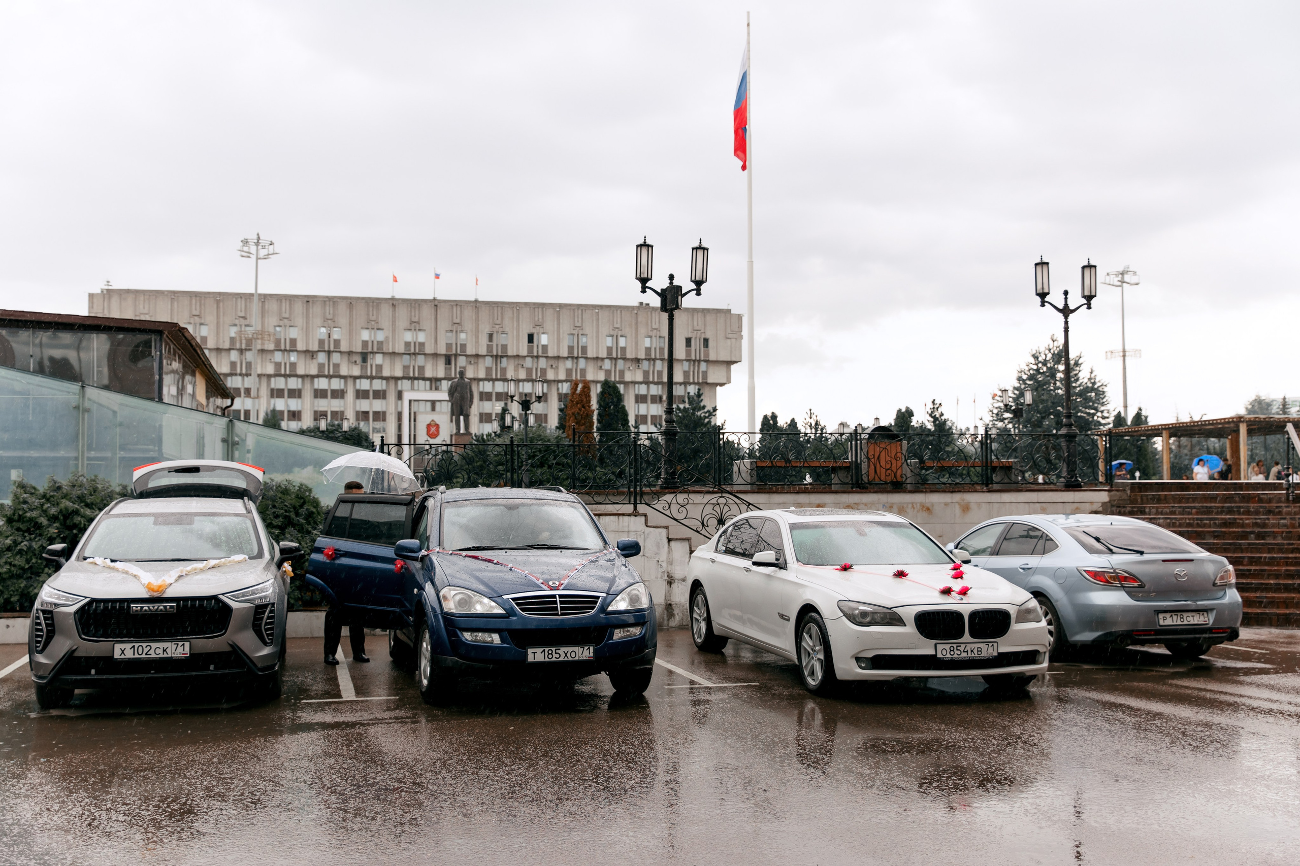Александр и Валерия. Свадебный и семейный фотограф в Туле и области Маша Костина
