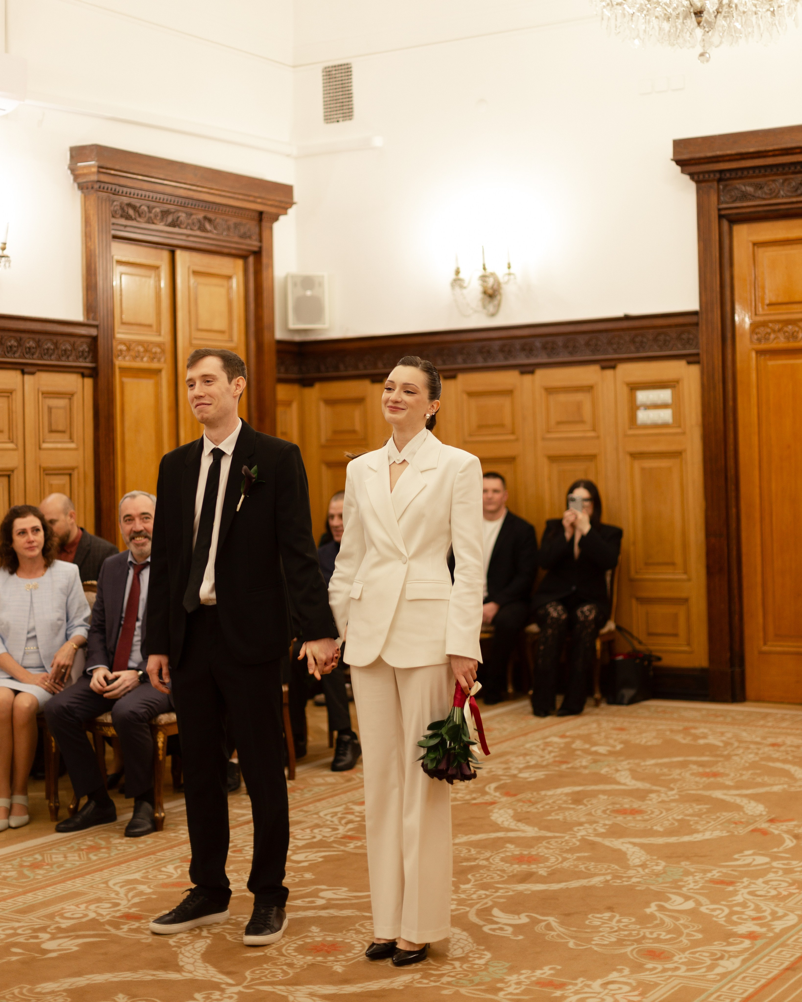 Вика и Эдик. Фотограф в Москве — Евгения Прокопенко