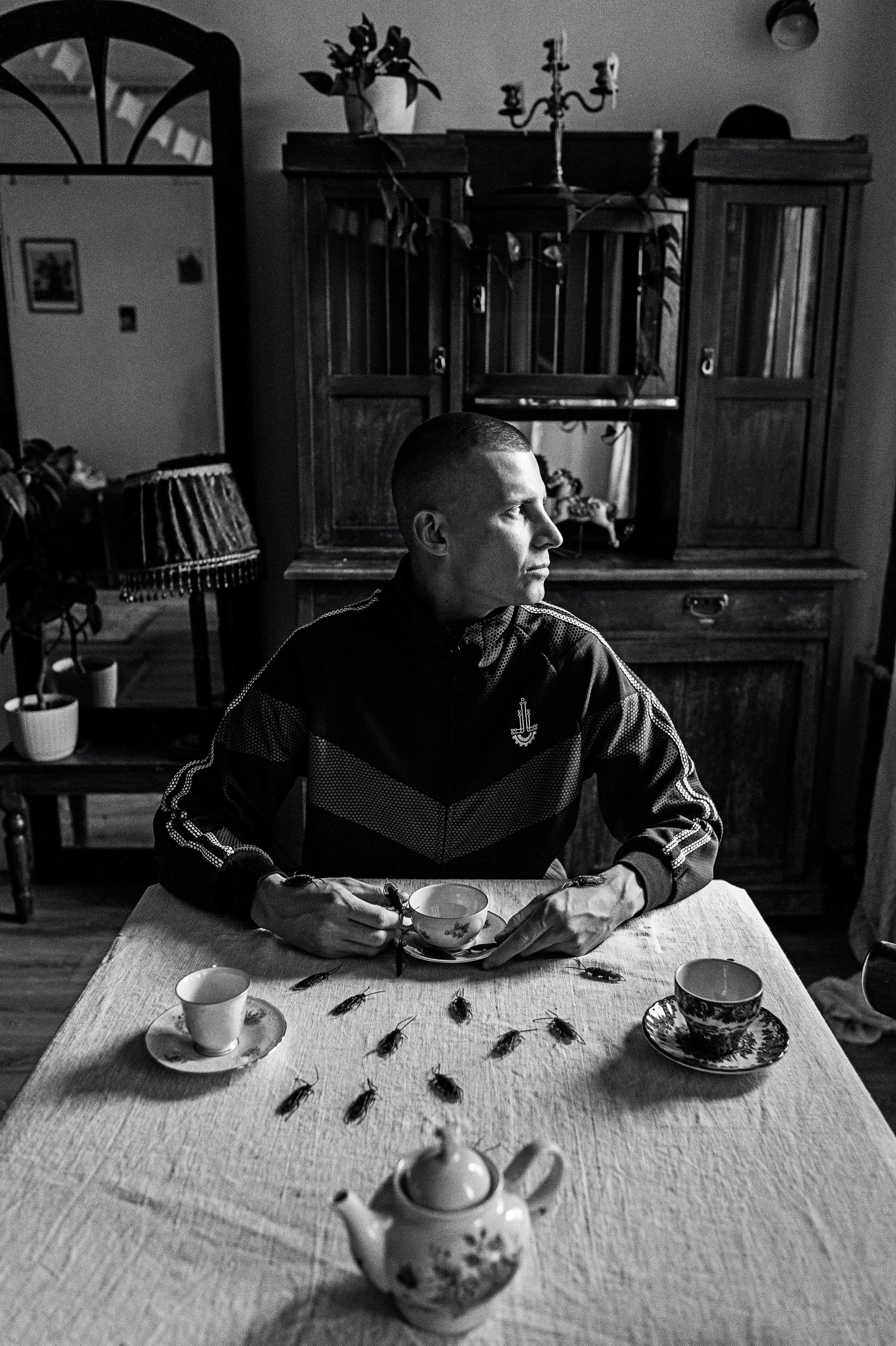 Alexey. Sergey Vinogradov photographer Russia Saint Petersburg