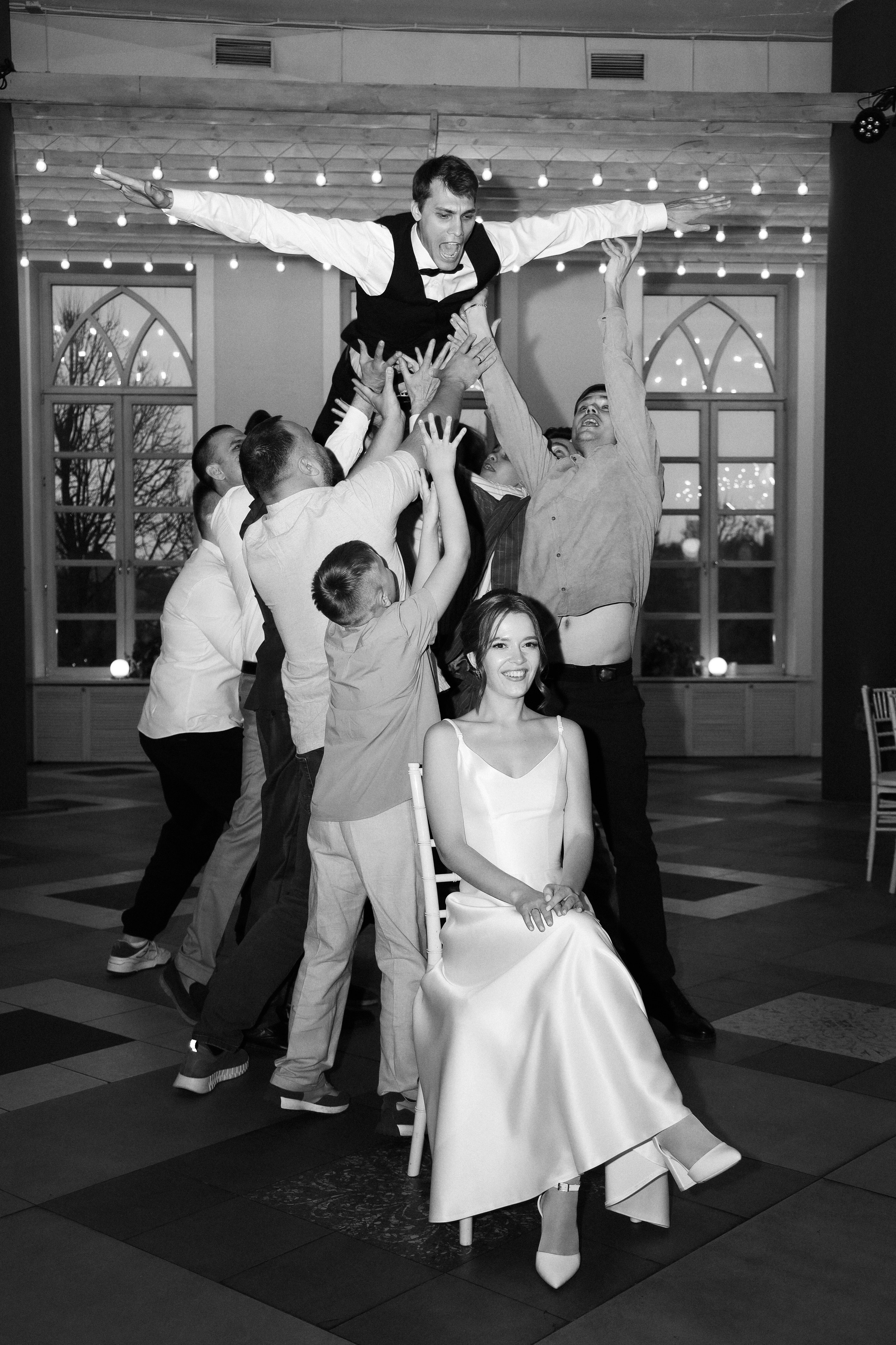 А. + Д. Свадьба в Царицыно. Банкетный зал Пантеон. Семейный и lovestory фотограф в Москве Светлана Коняхина