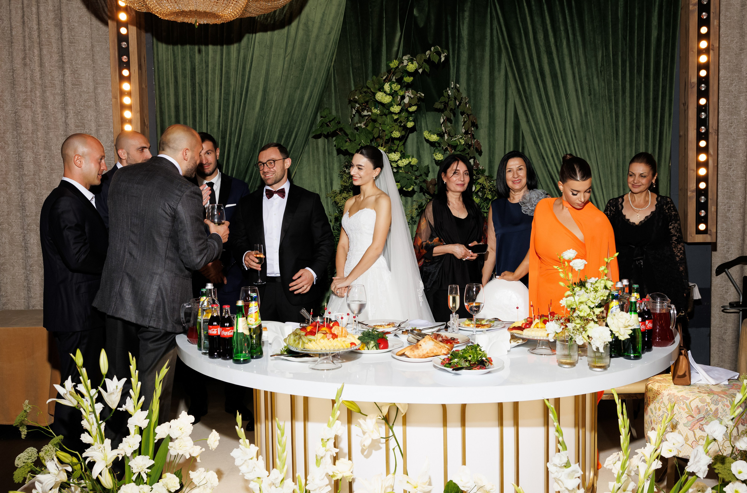 Георгий & Нино. RETOUCH-HOUSE