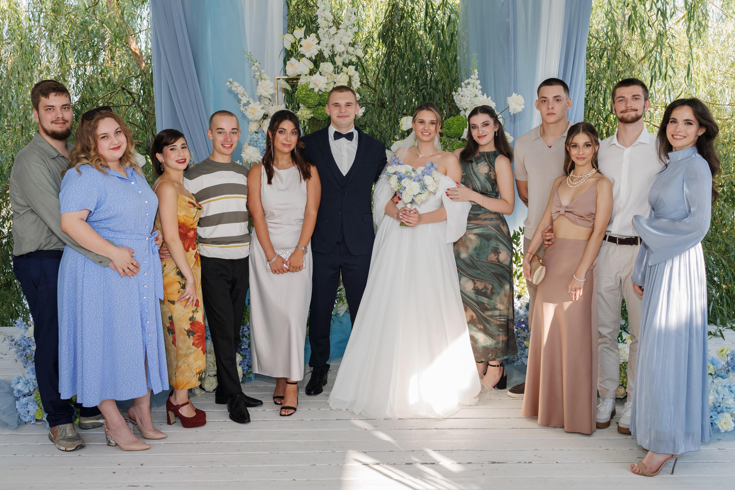 Рома & Маша. RETOUCH-HOUSE