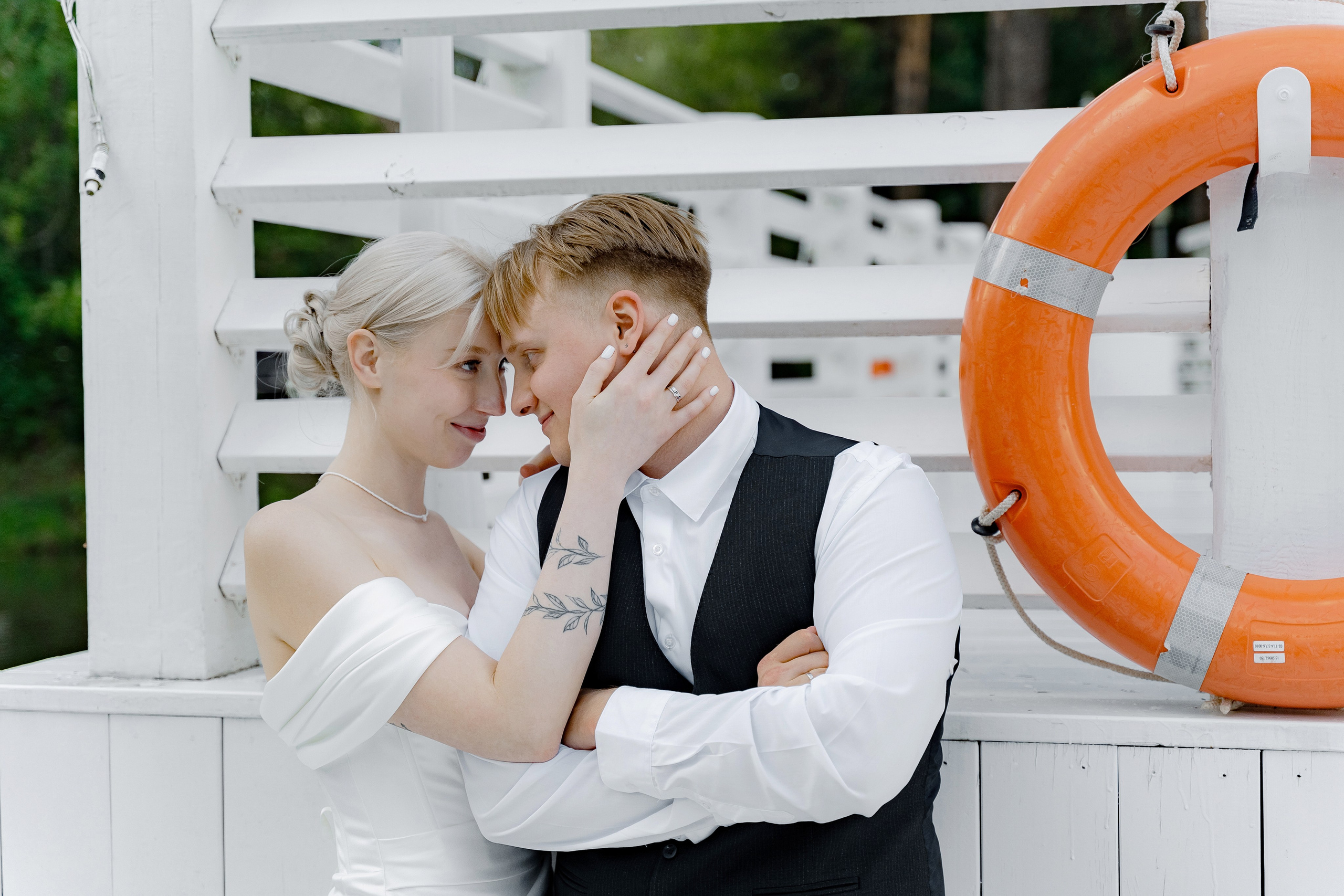 Владимир & Яна. RETOUCH-HOUSE