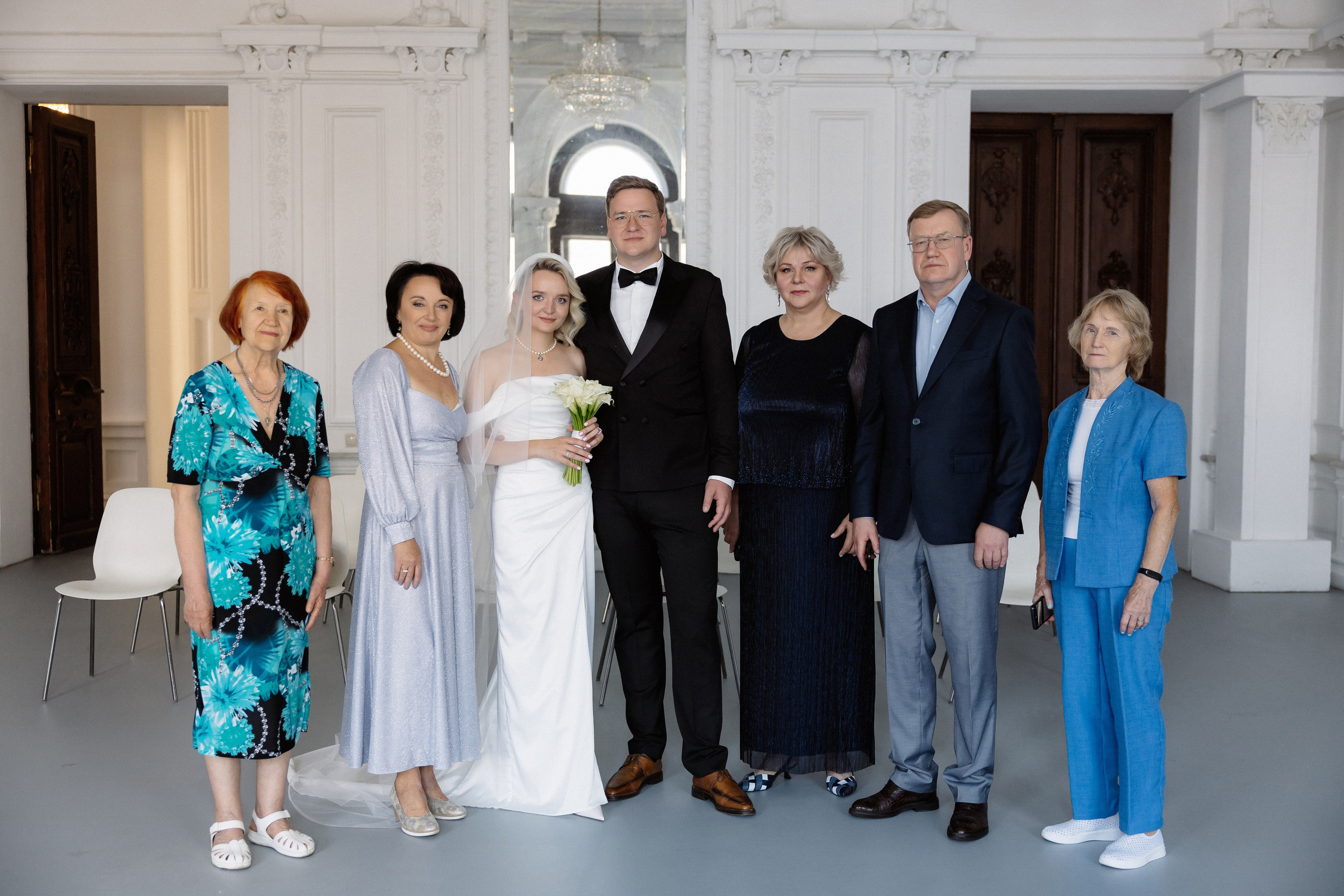 Дмитрий & Анна. RETOUCH-HOUSE