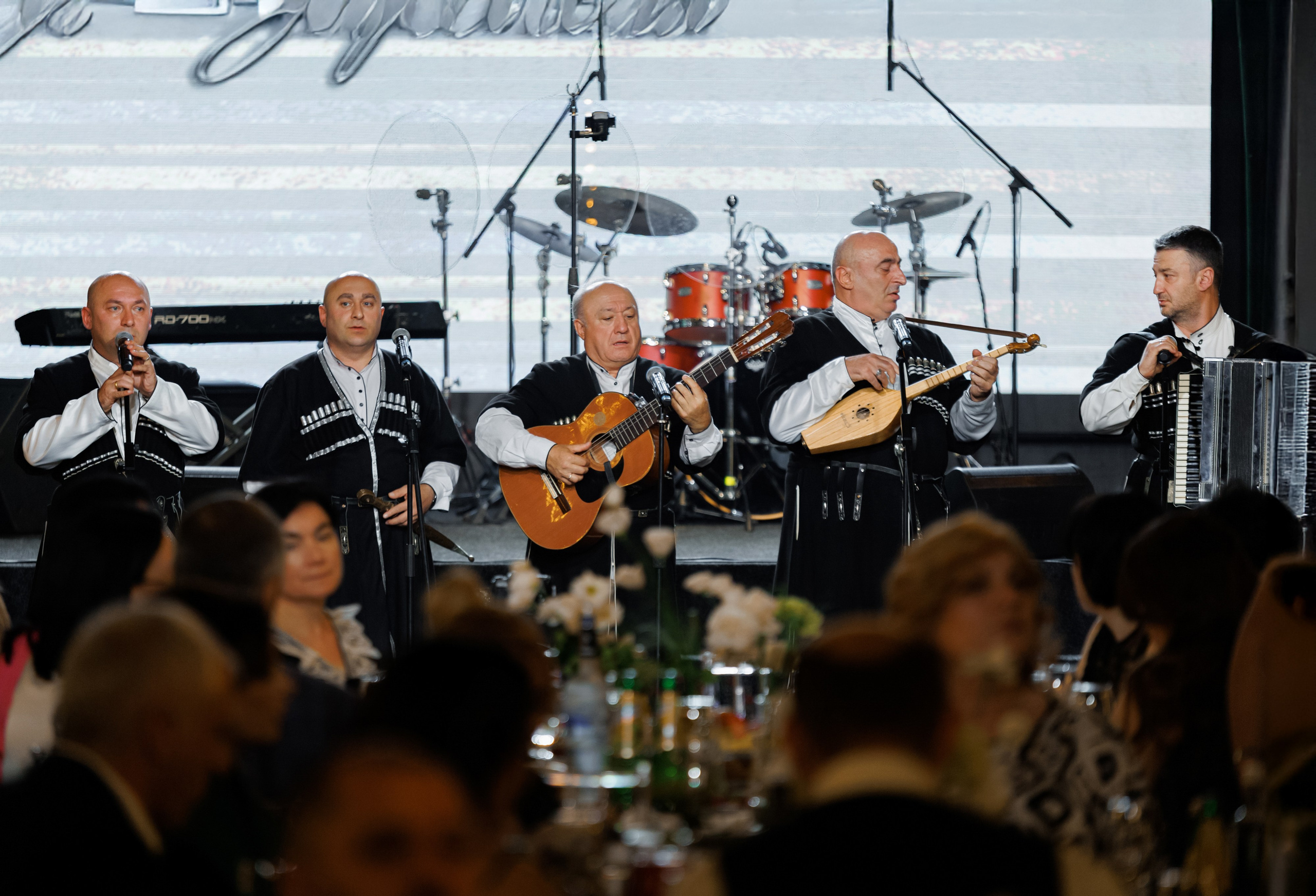 Георгий & Нино. RETOUCH-HOUSE