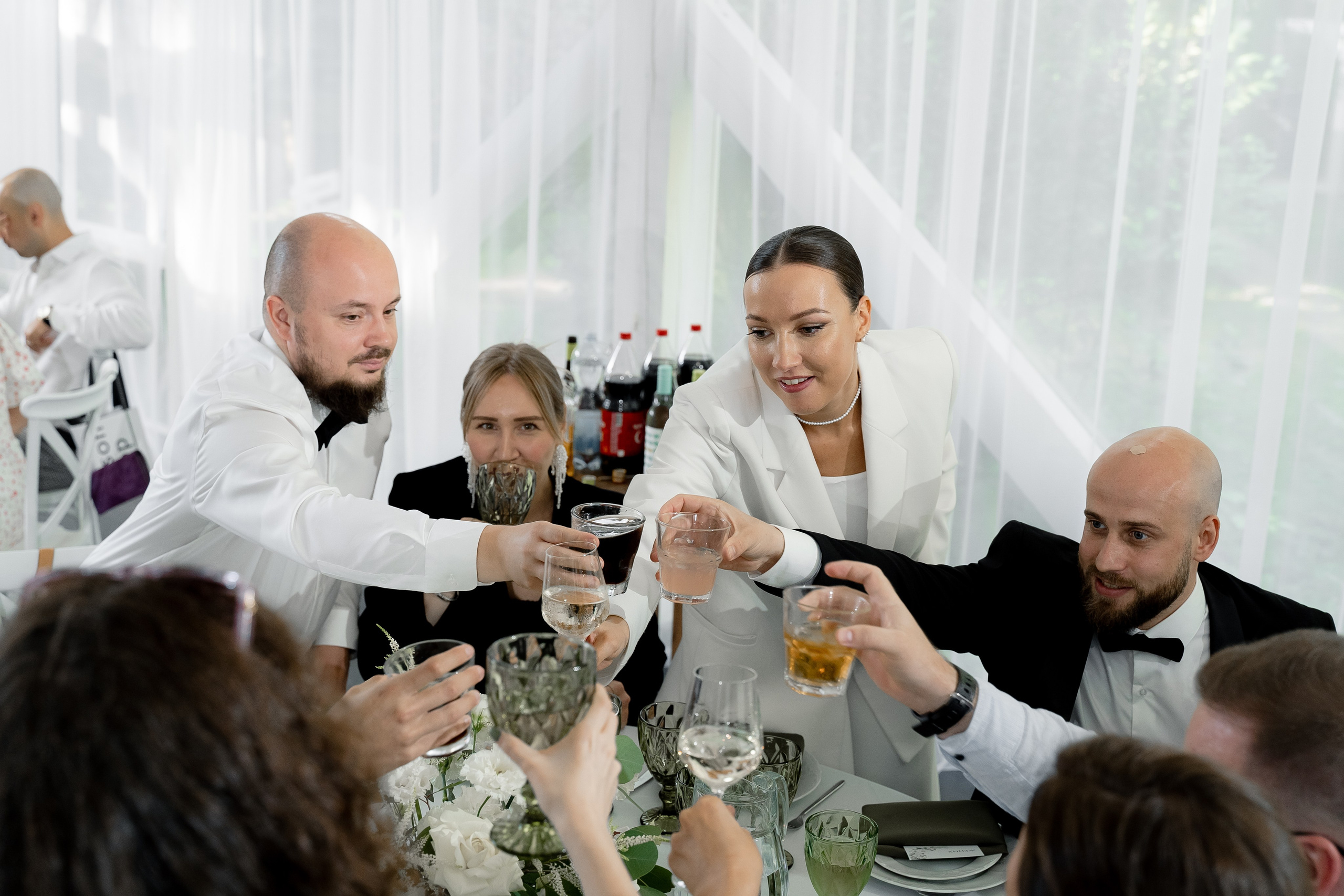 Илья & Инна. RETOUCH-HOUSE