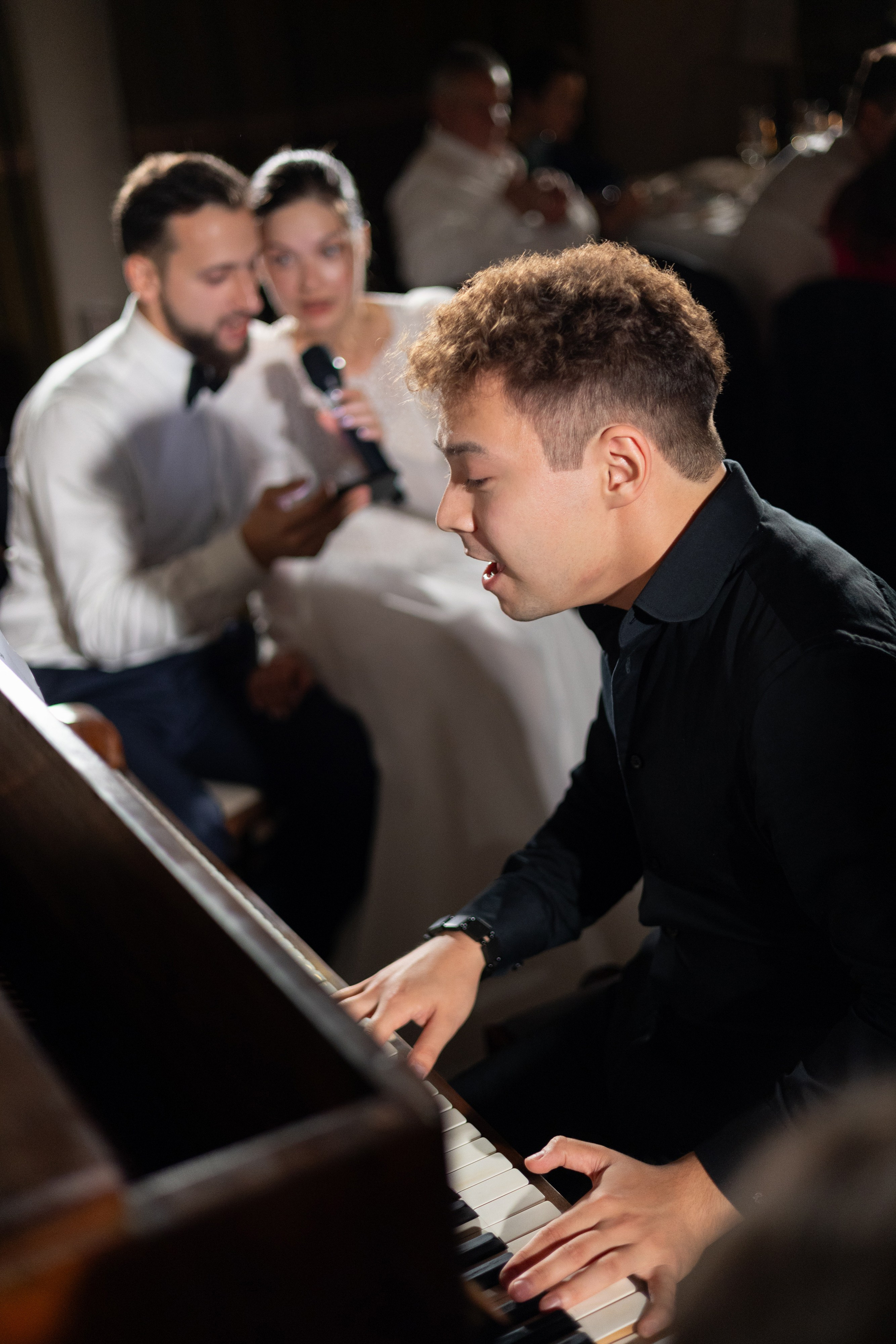 Луиза & Стефан. RETOUCH-HOUSE