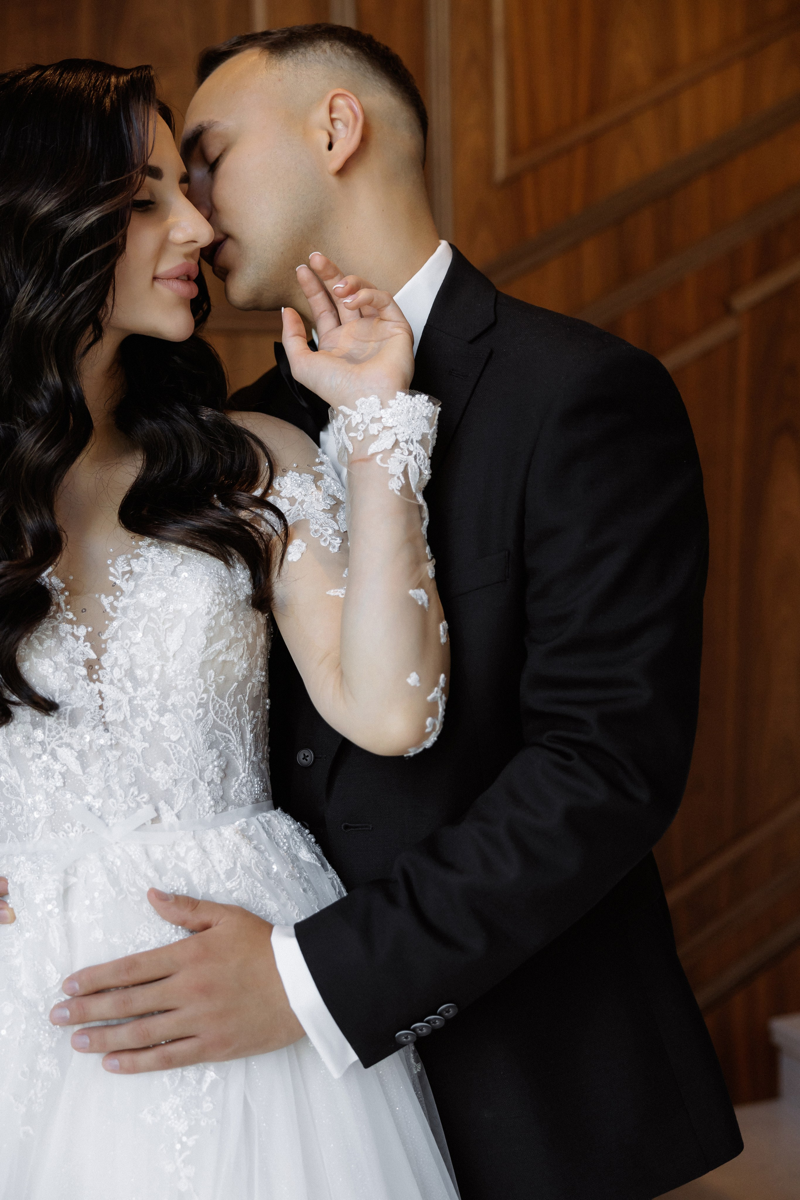 Дмитрий & Алена. RETOUCH-HOUSE