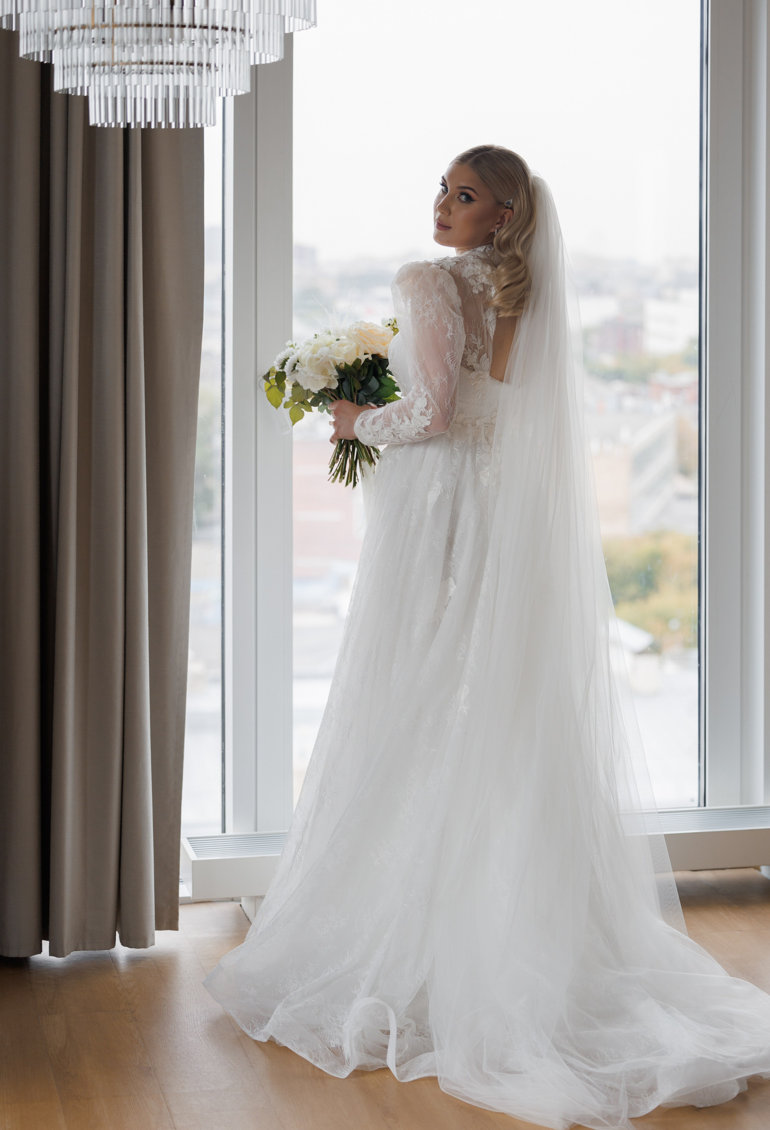 Павел & Варвара. RETOUCH-HOUSE