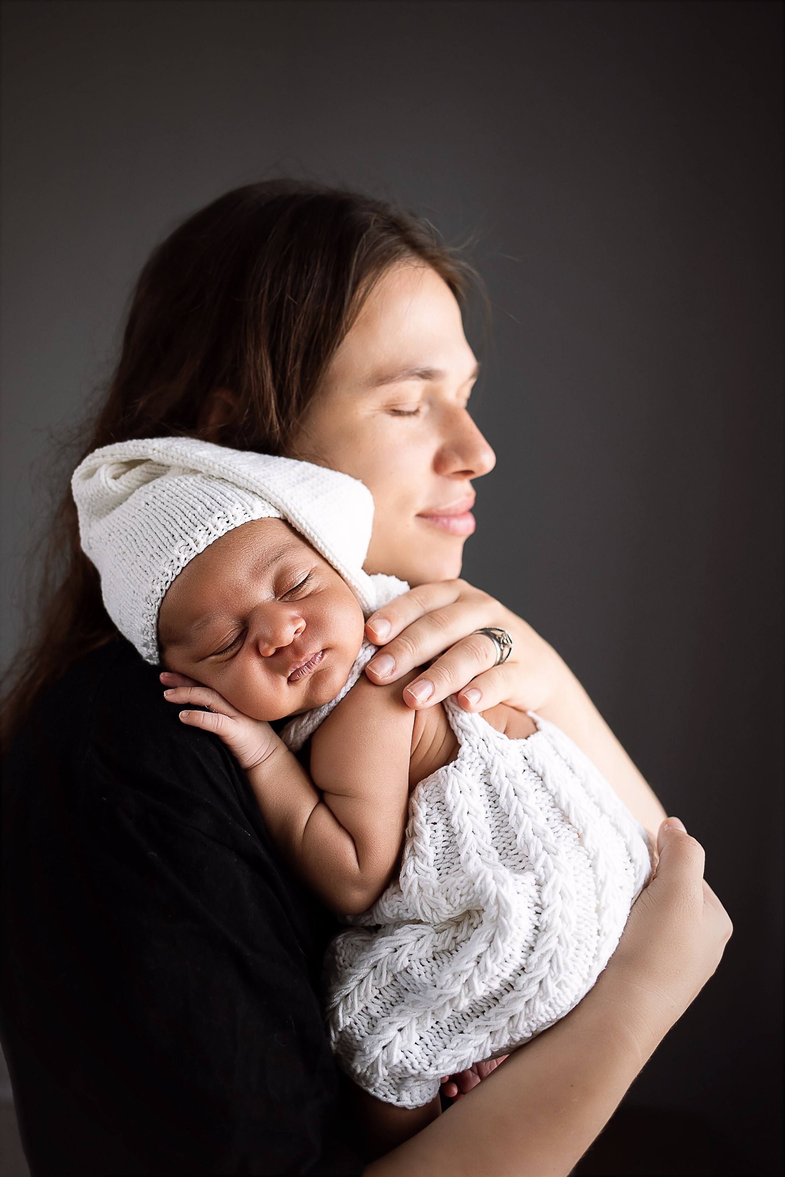 Фотосессия новорожденного. Фотограф новорожденных в Новосибирске