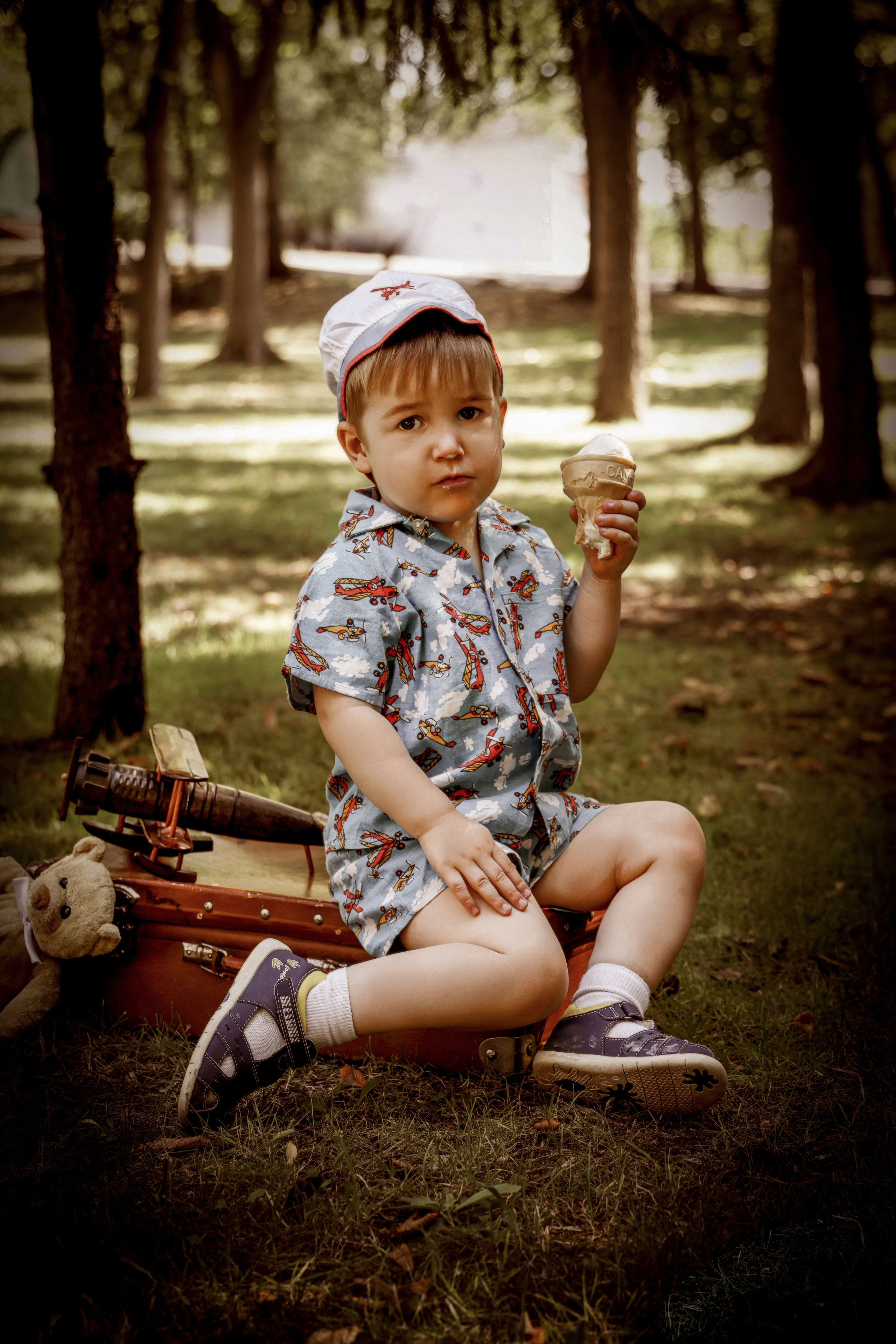 Детские съёмки. Фотограф в Самаре