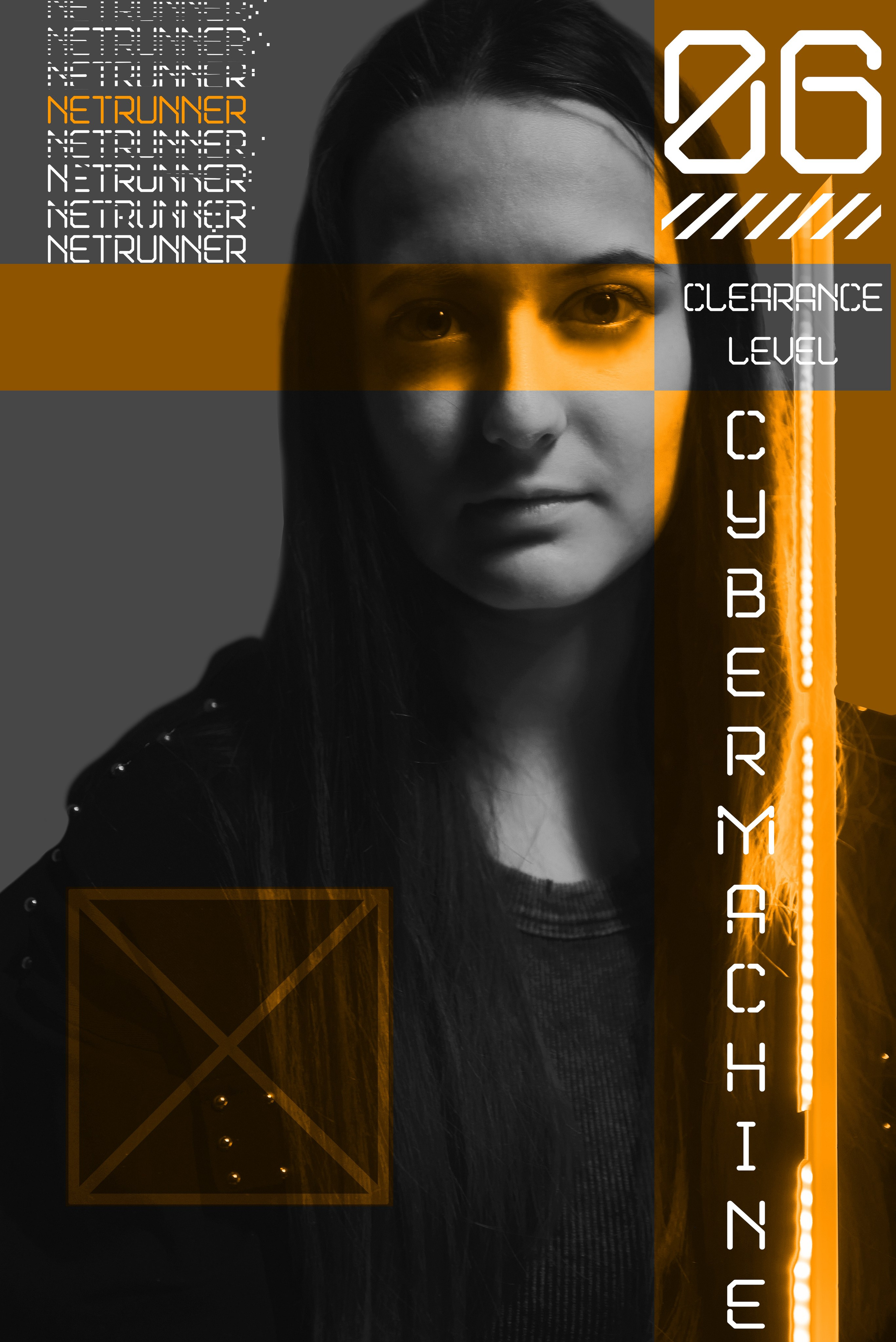 Киберпанк. Андрей Винников фотограф в Нижнем Новгороде