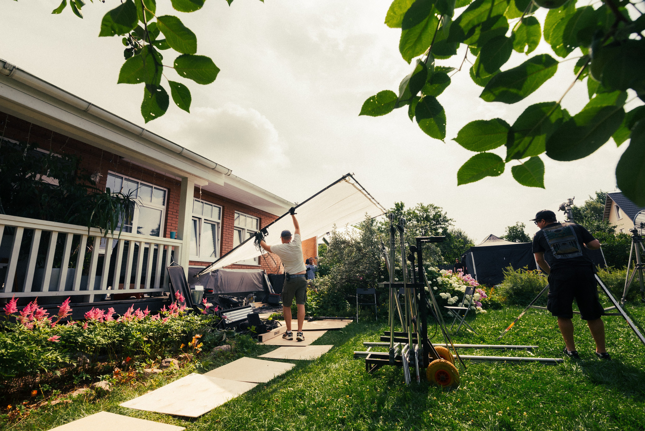 Загород. Платонов Олег — фотограф Санкт-Петербург