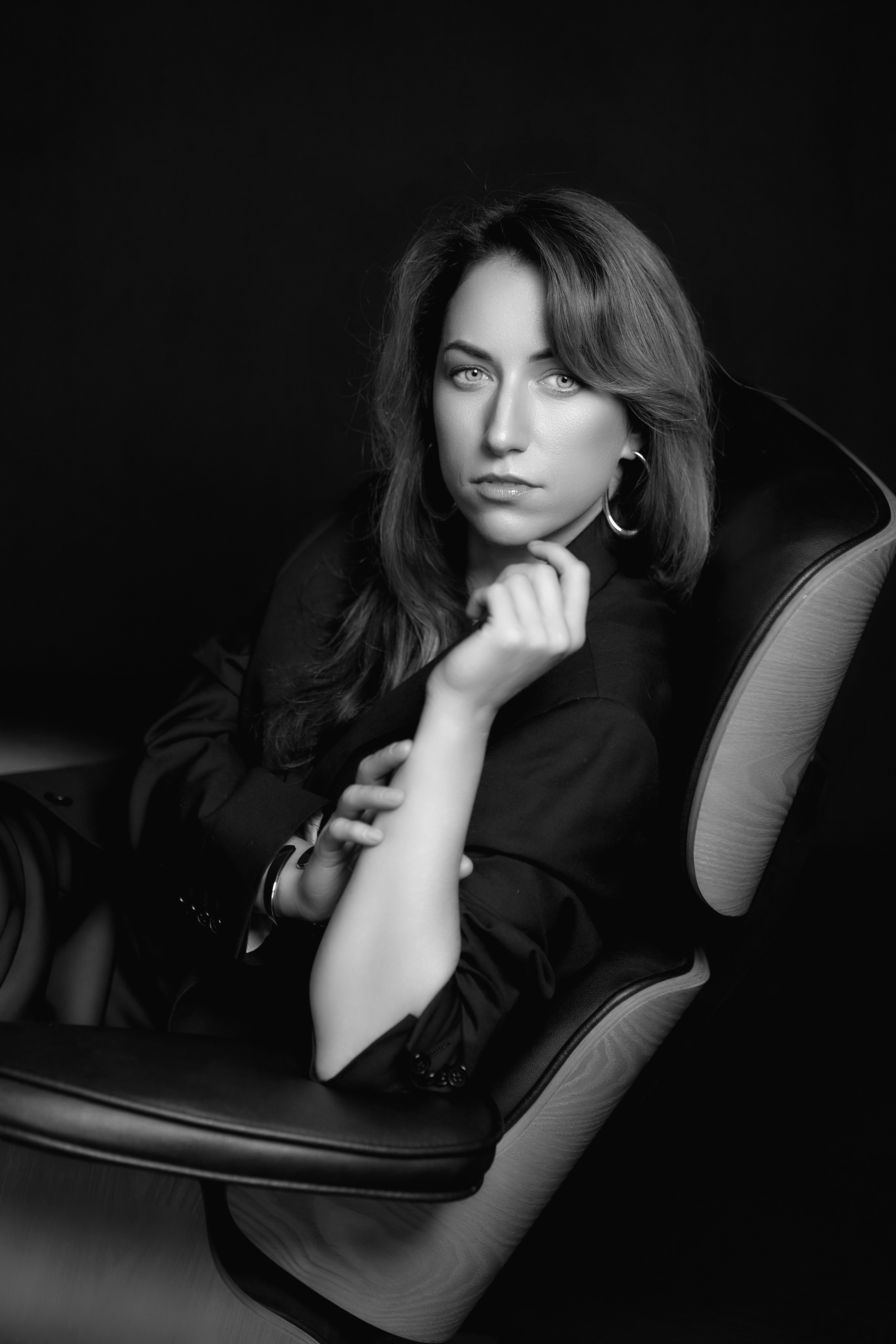 Новогодняя для подруг. Фотограф в Минске Анна Кучинская