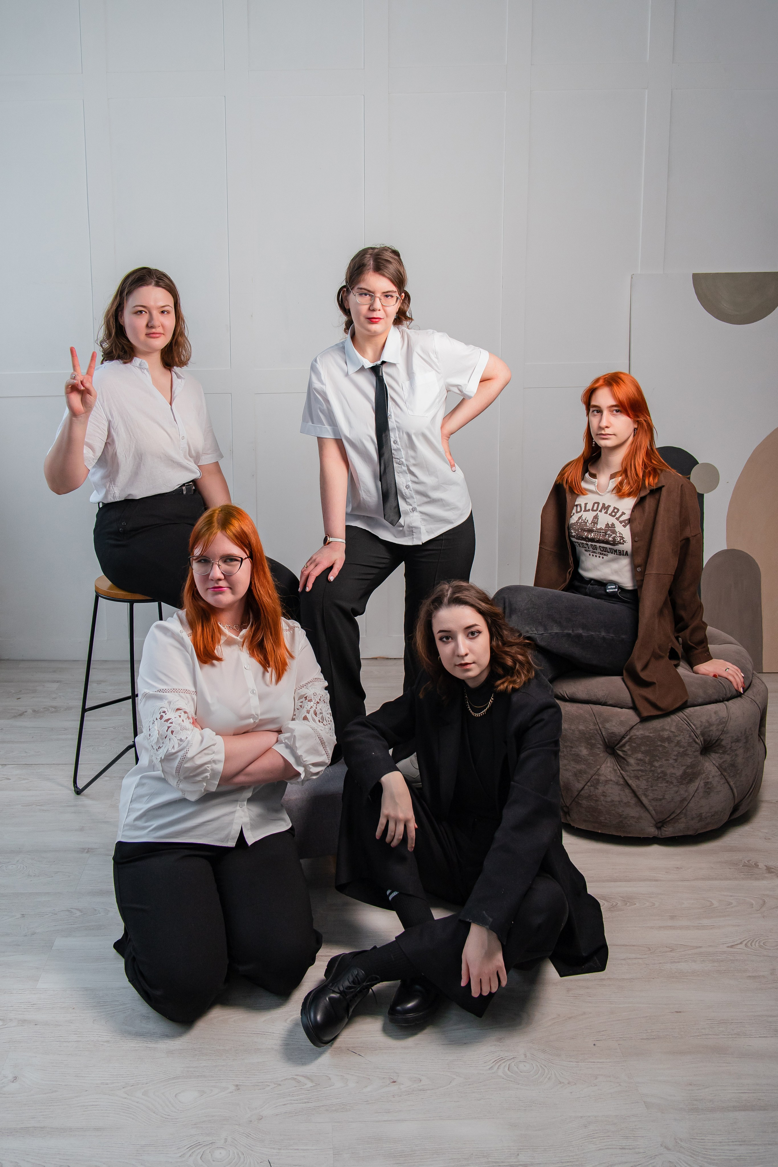 Универсальный стиль. Фотограф Людмила Панюхина г. Нижний Новгород