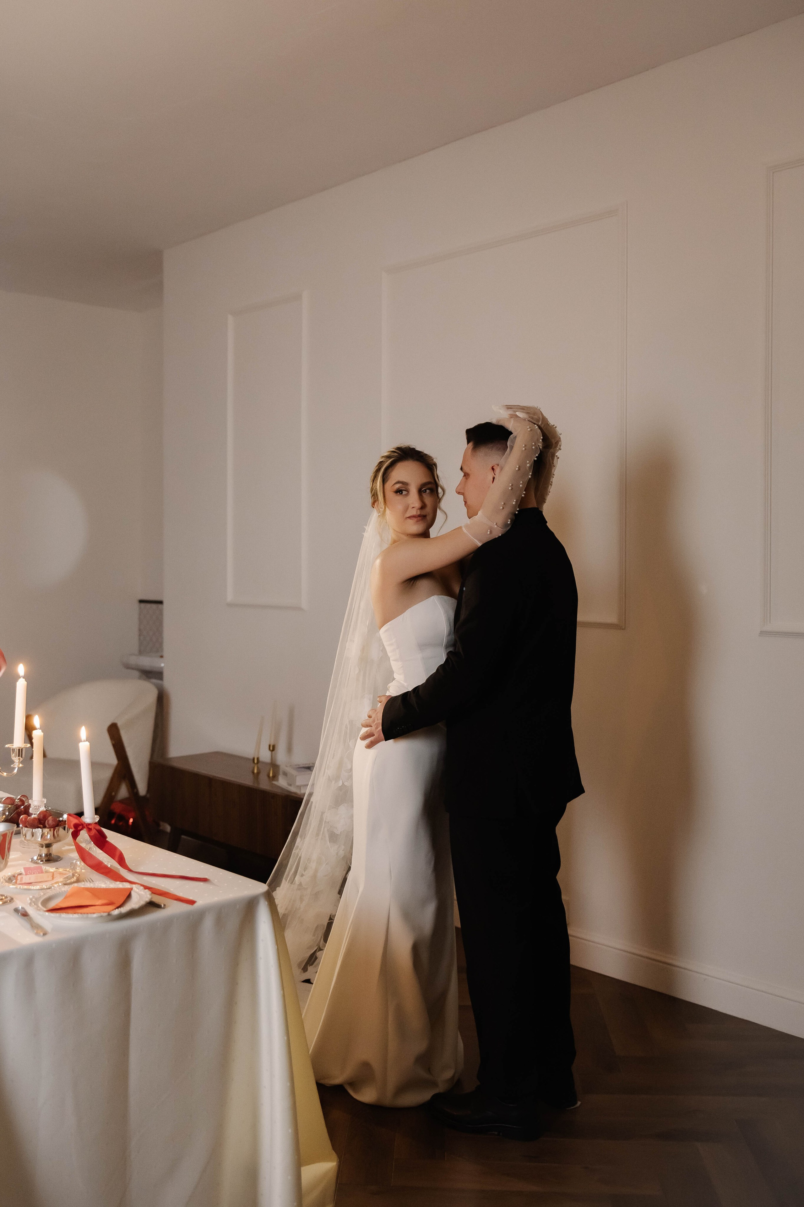 Алина и Илья. Фотограф в Новосибирске