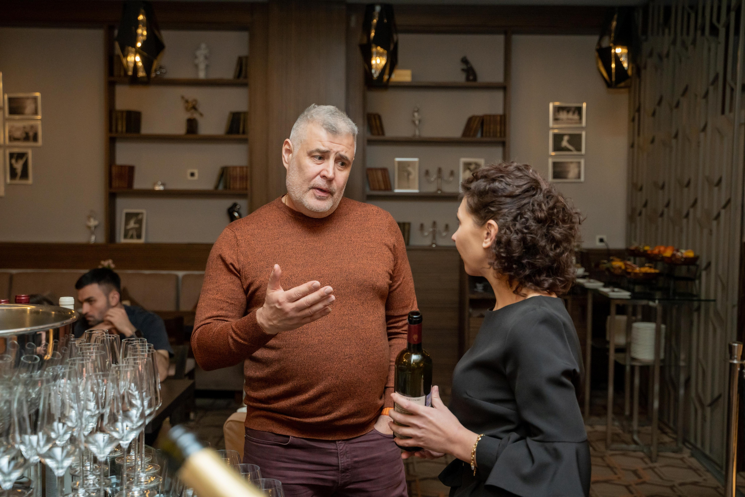 Репортаж «Битва шефов». Главная