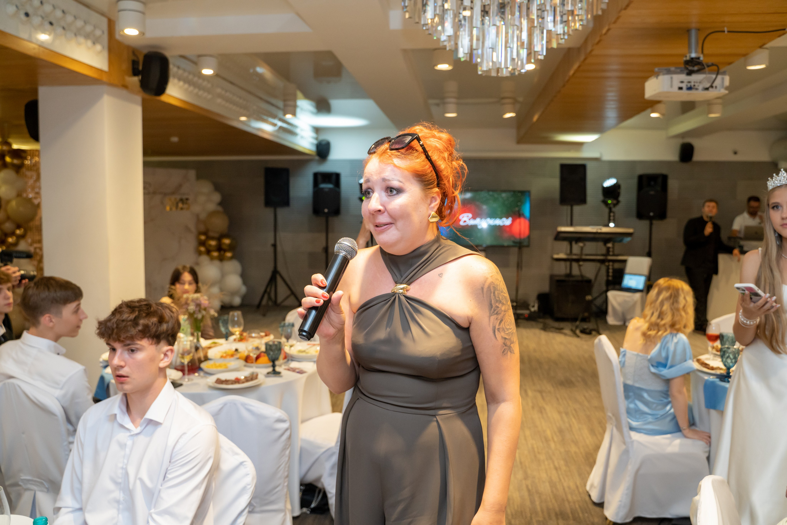 ВЫПУСКНОЙ ГИМНАЗИЯ. Главная