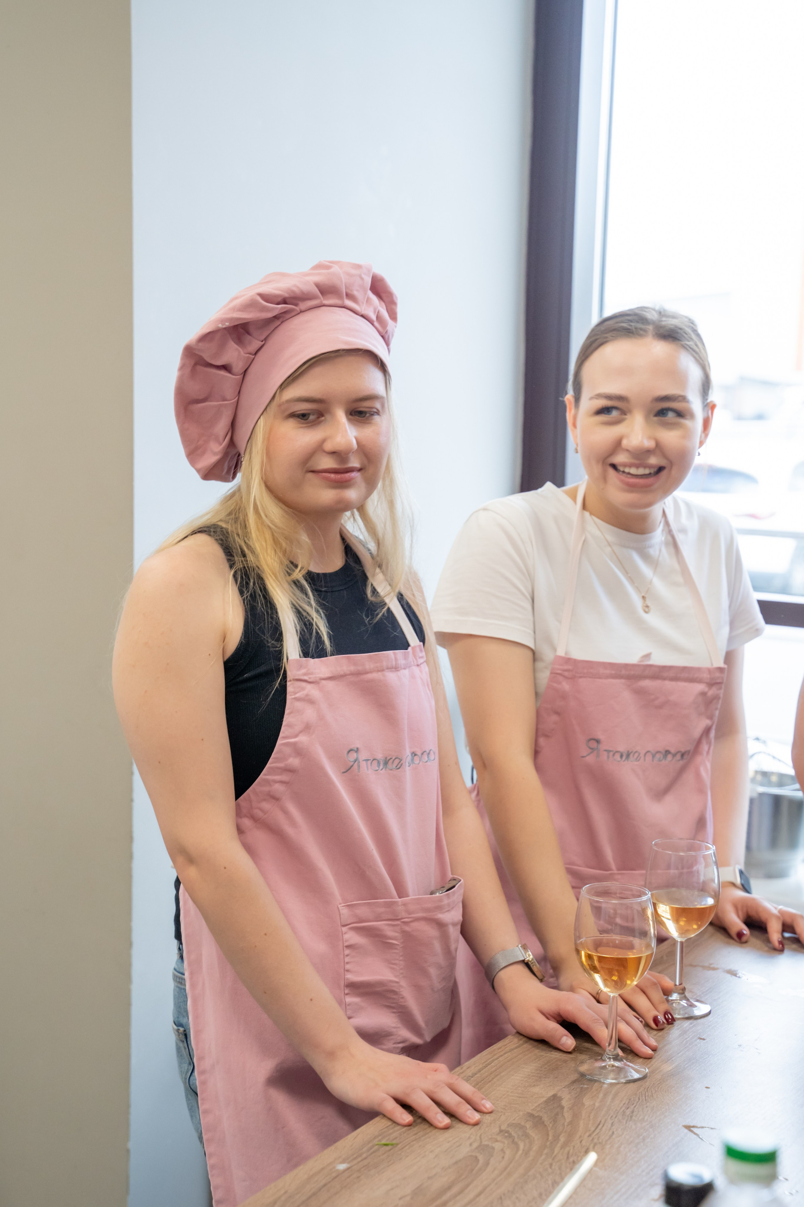 Кулинарный мастер класс. Главная