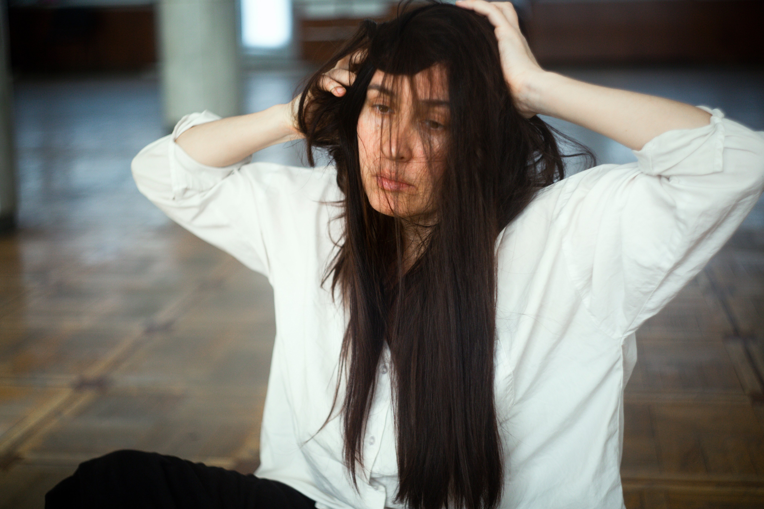 Портрет. Состояние / Portrait. Internal. Anastasia Krivoshei — Photographer. Portraits, reportage, theater and still life with an artistic and emotional focus