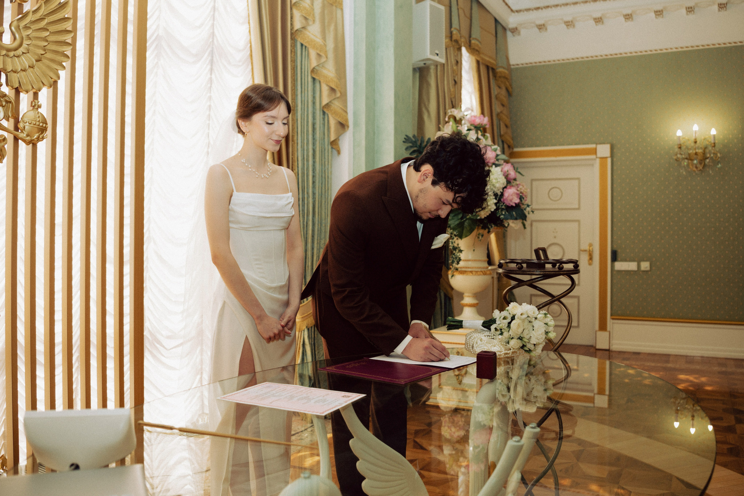 Ильяс и Ксения. Свадебный и портретный фотограф Тюмень