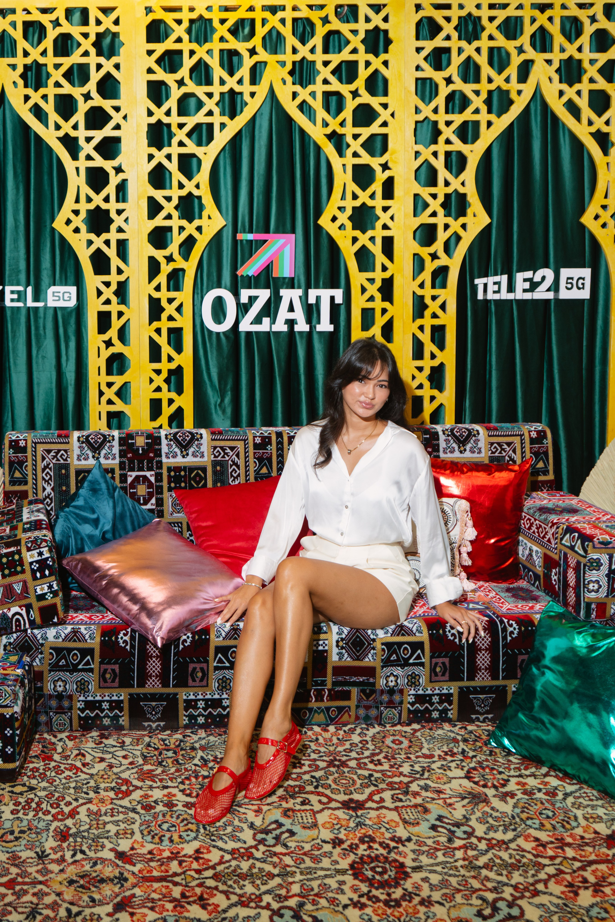 OZAT. Профессиональная съемка в Алматы