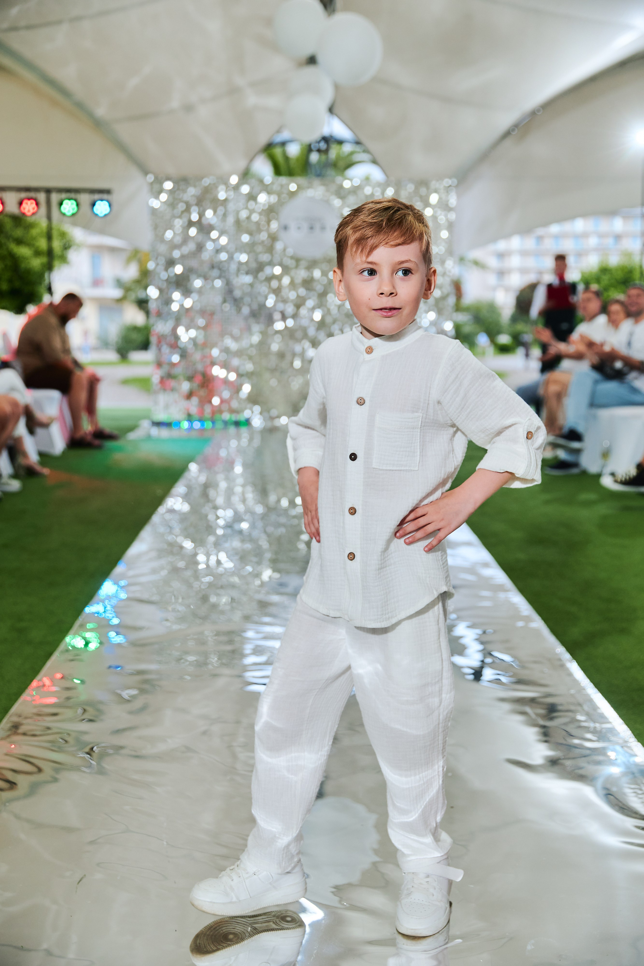 Выпускной базового курса 2024. Efimova Model Agency