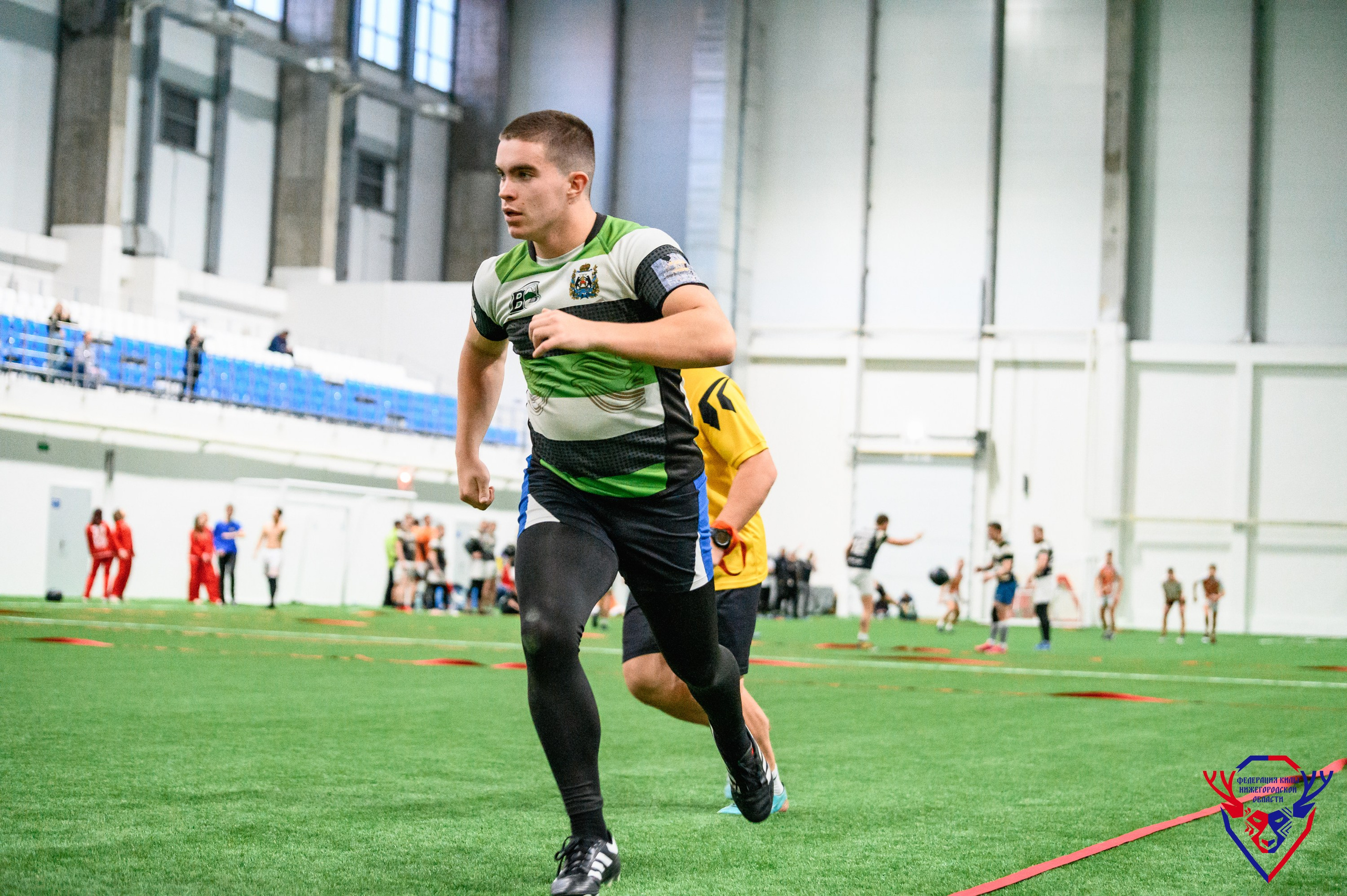 Межрегиональный фестиваль «Кила-Сила». Фотограф Захваткин Роман