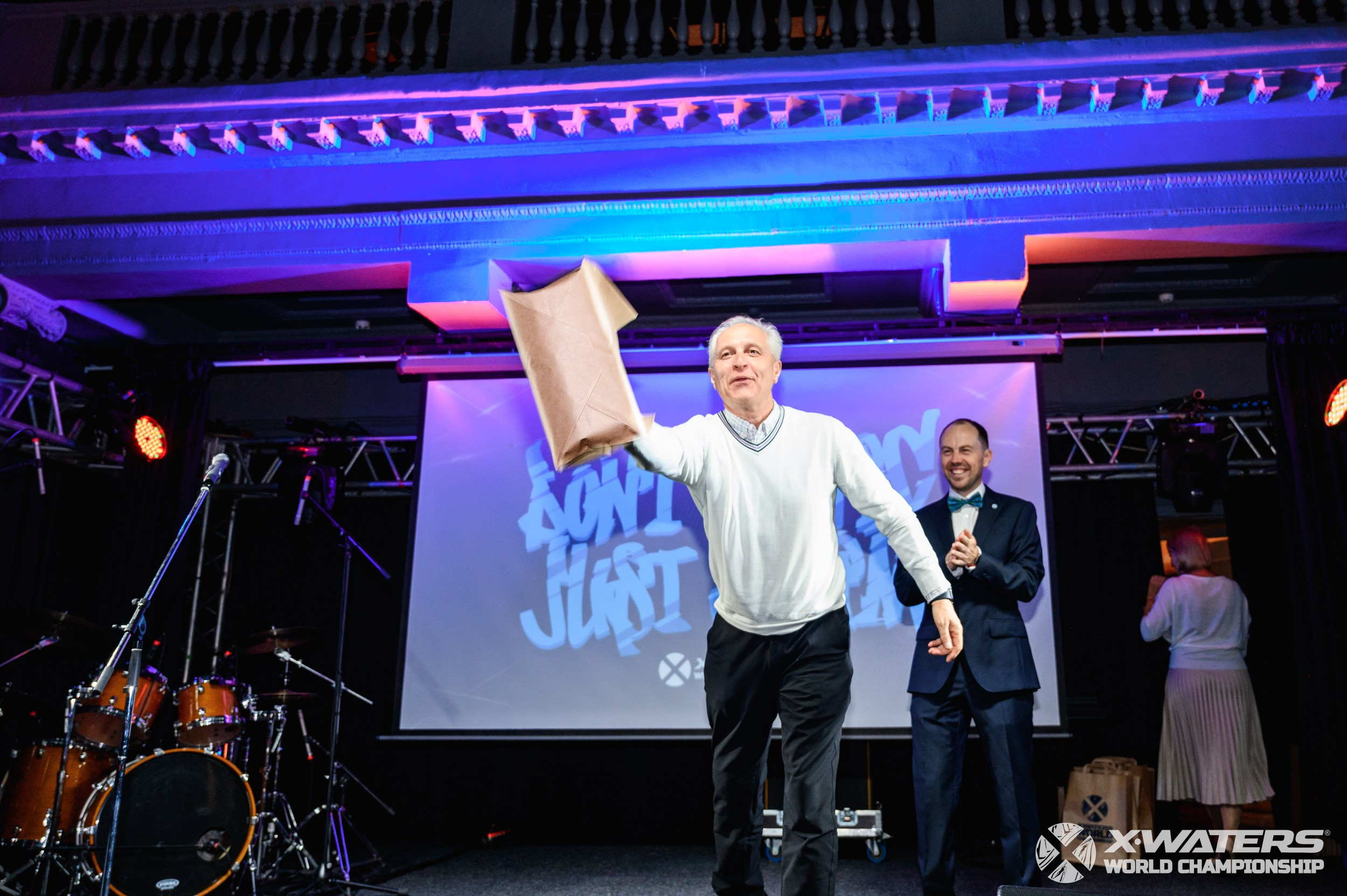 X-waters top 100. Фотограф Захваткин Роман