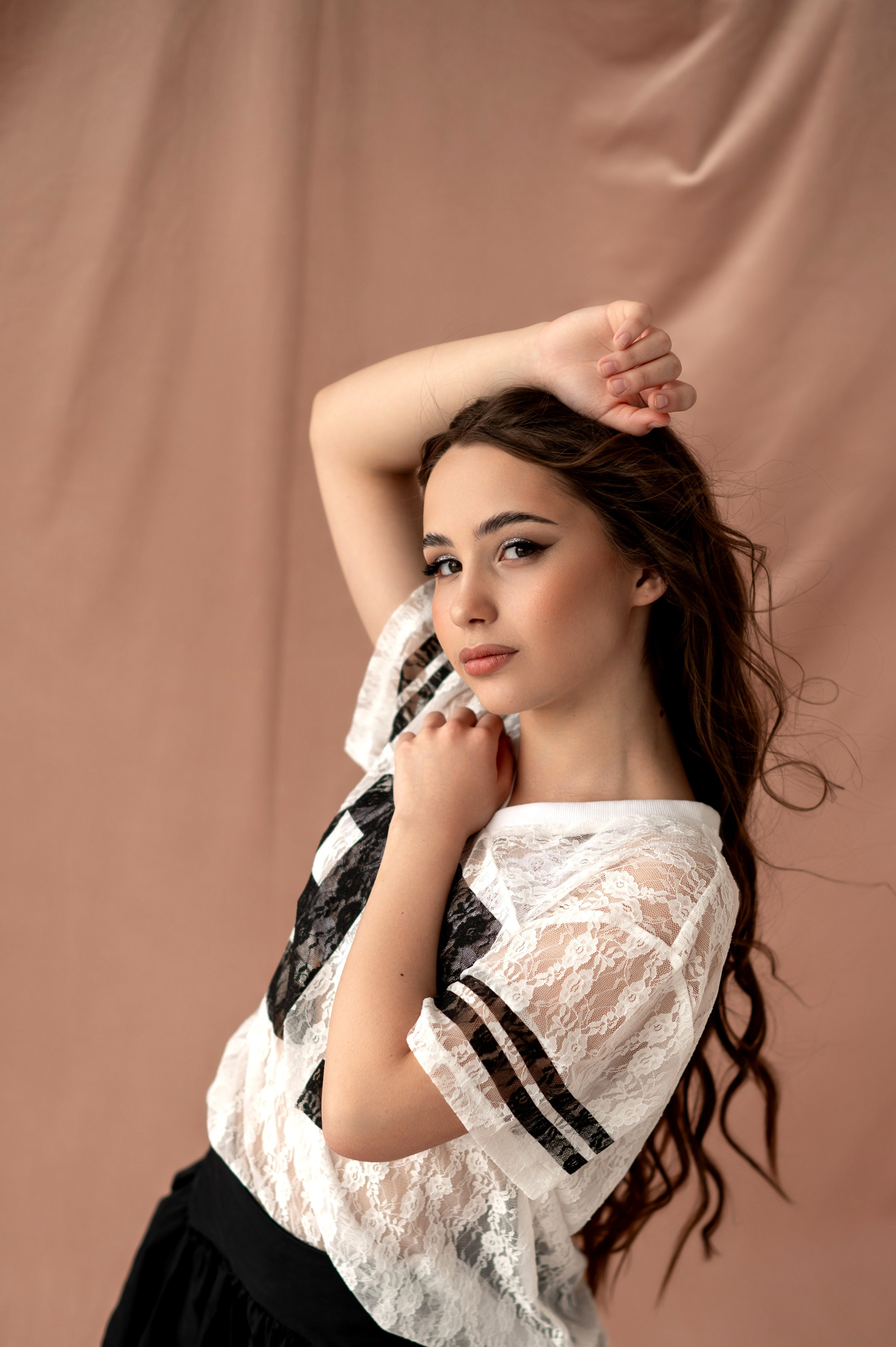 Анюта. Июнь, 2025. Спортивный фотограф в Туле и Тульской области. Файсханова Фото Спорт