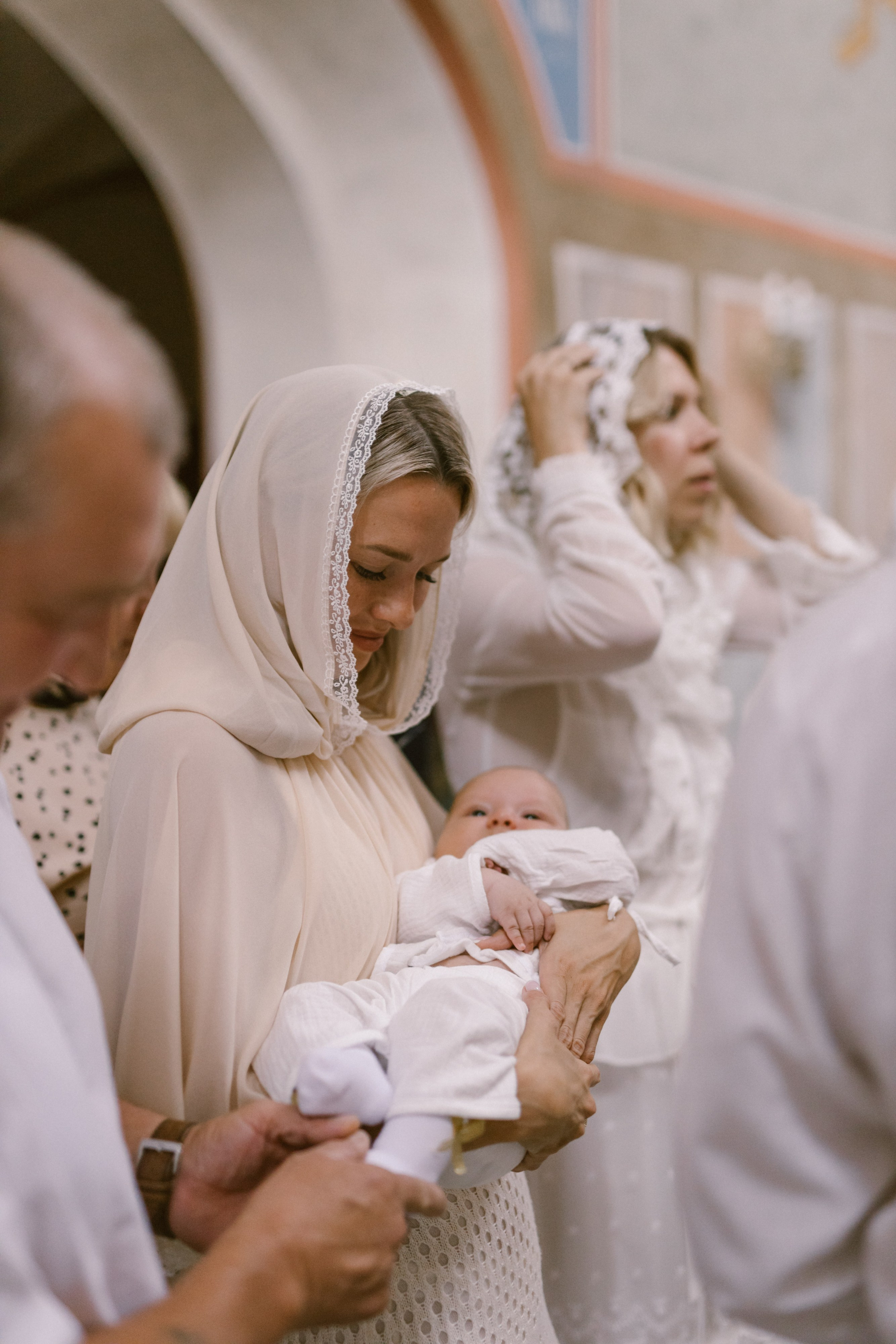 Солнечный. Варвара Синицына: семейный фотограф в Москве