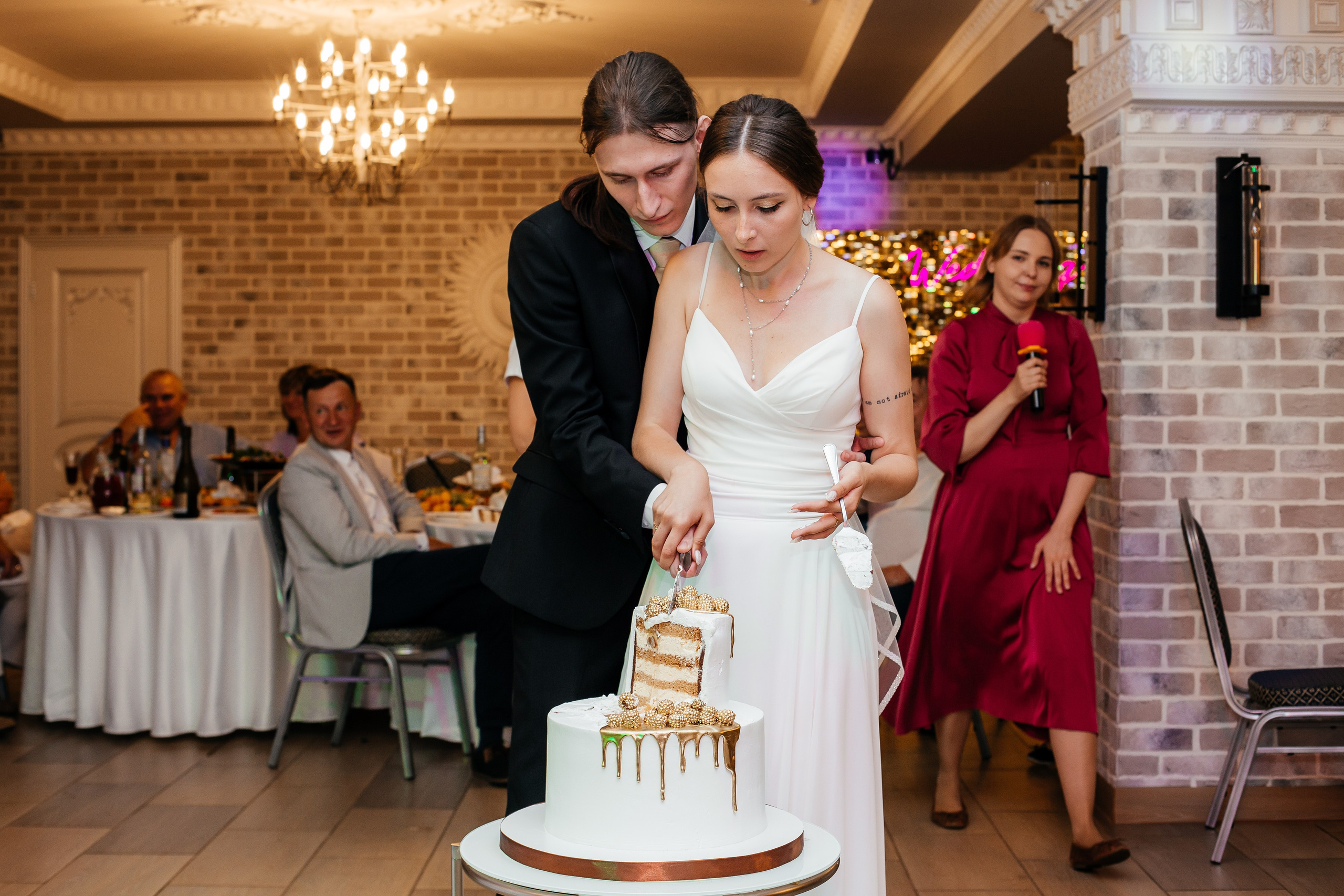 Владислав и Полина. Свадебный фотограф Александр Абрамов Москва / Зеленоград