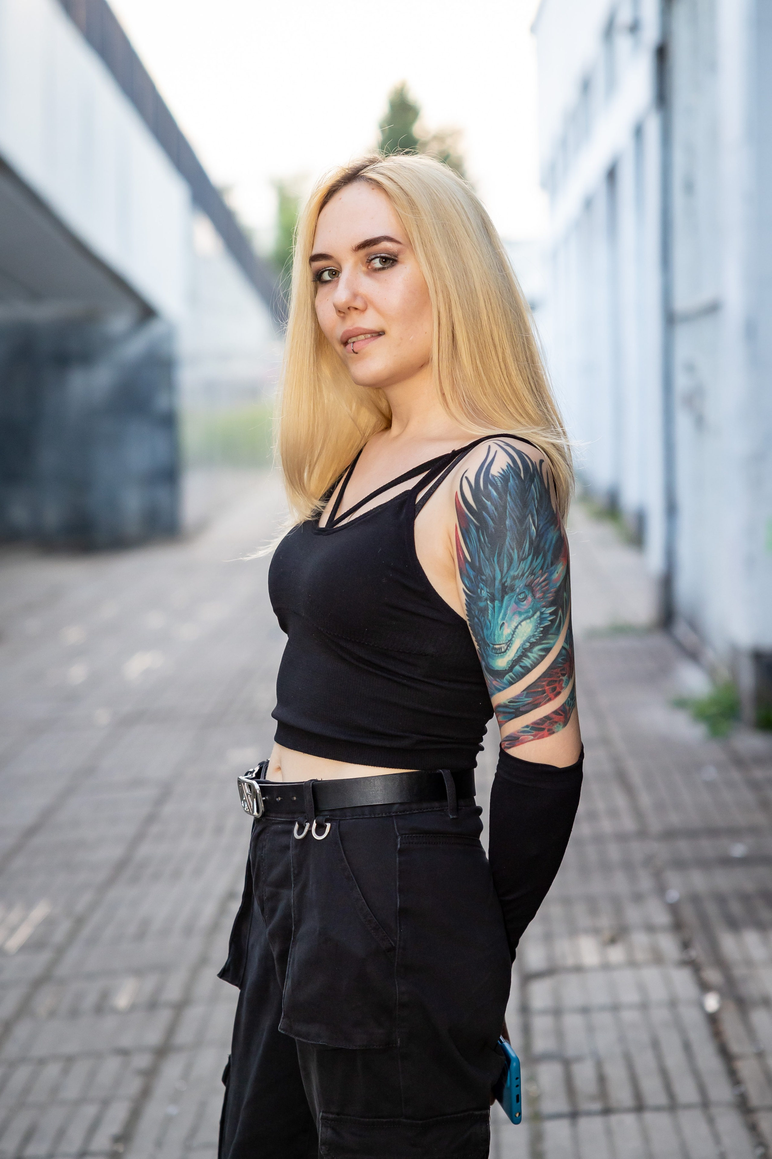 Концерт «Не Школа Барабанов» в Клубе «SOVA». Фотограф Владимир Охрименко