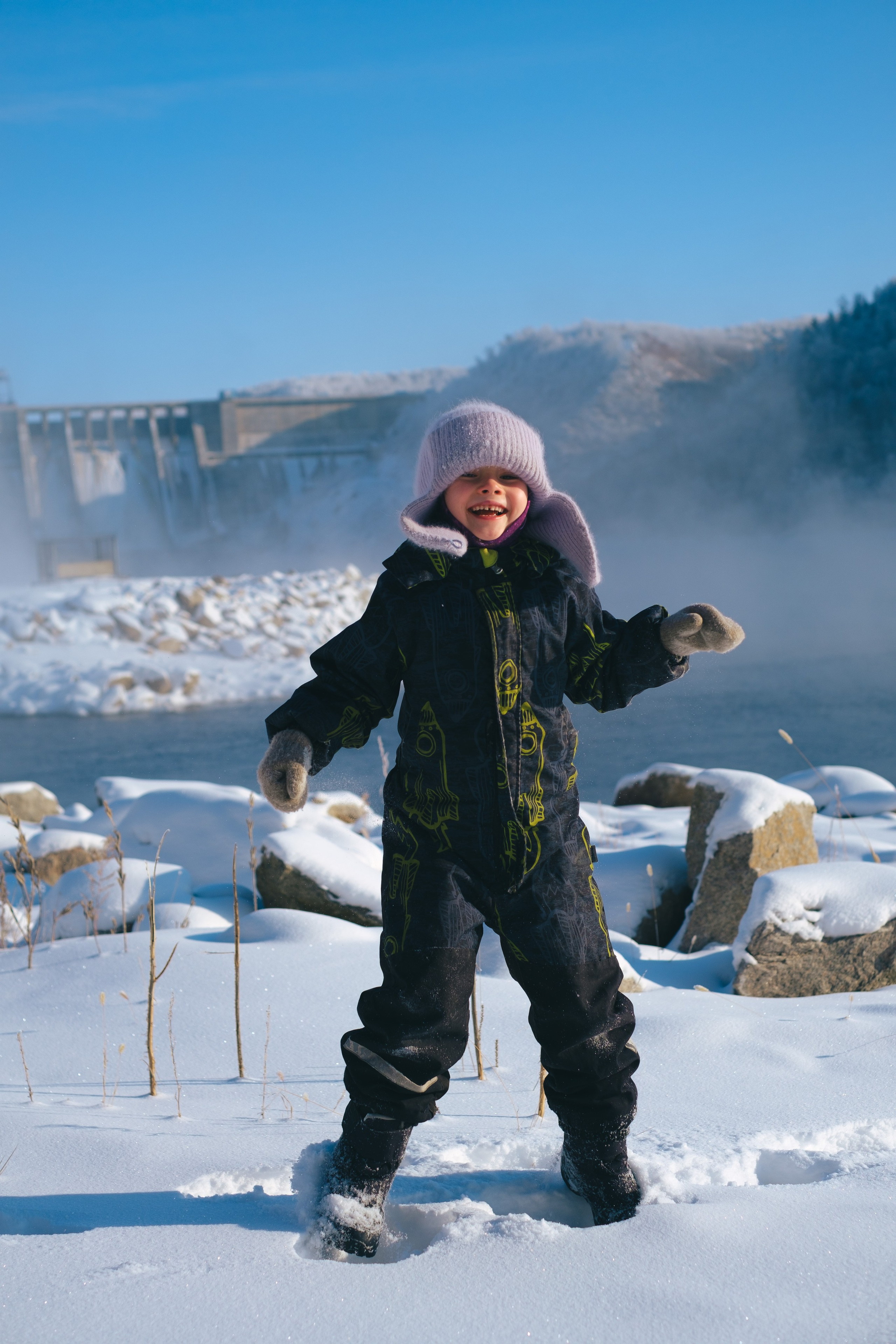 Бурейский тур. Фотограф Благовещенска Яна