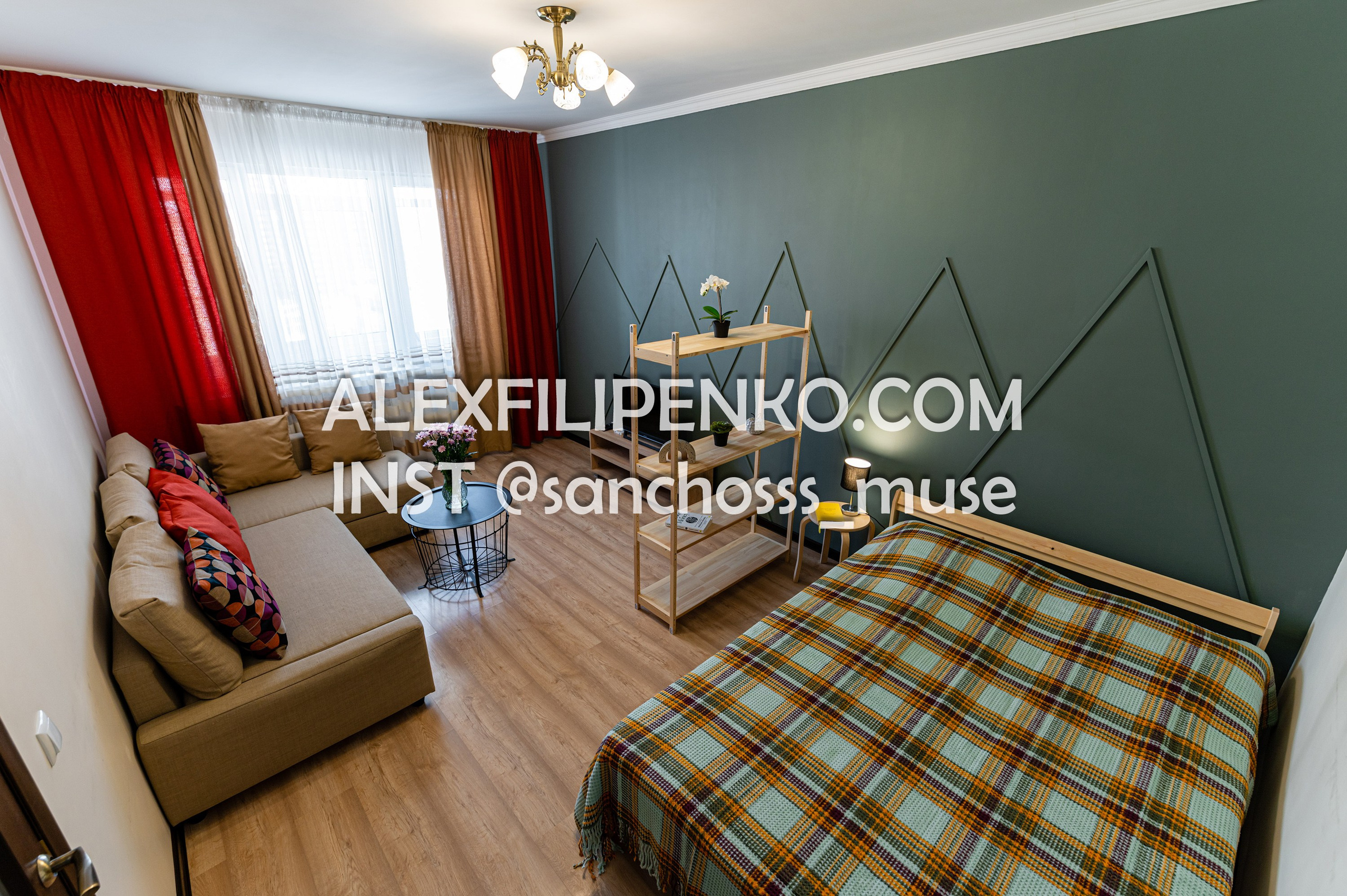 ЖК Алмалы. Фотограф интерьера недвижимости и архитектуры в Астане