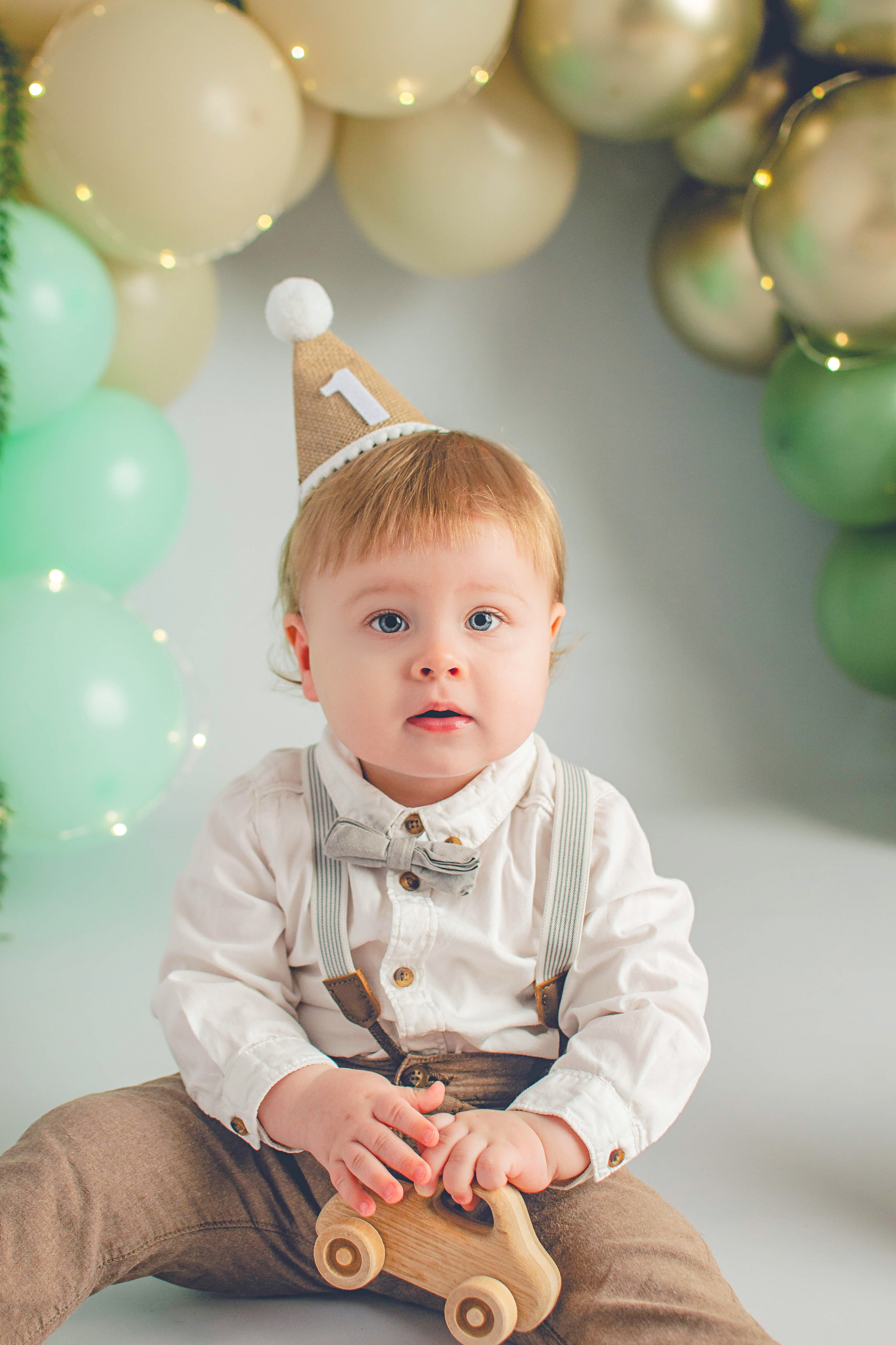 День Рождения. Фотограф новорождённых в Санкт-Петербурге Наталья Булгакова