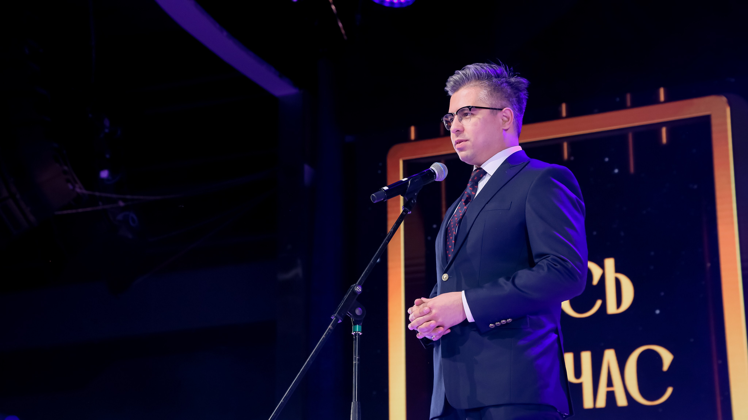 Премия «Студент года». Репортажный и портретный фотограф Казань / Горячих Полина