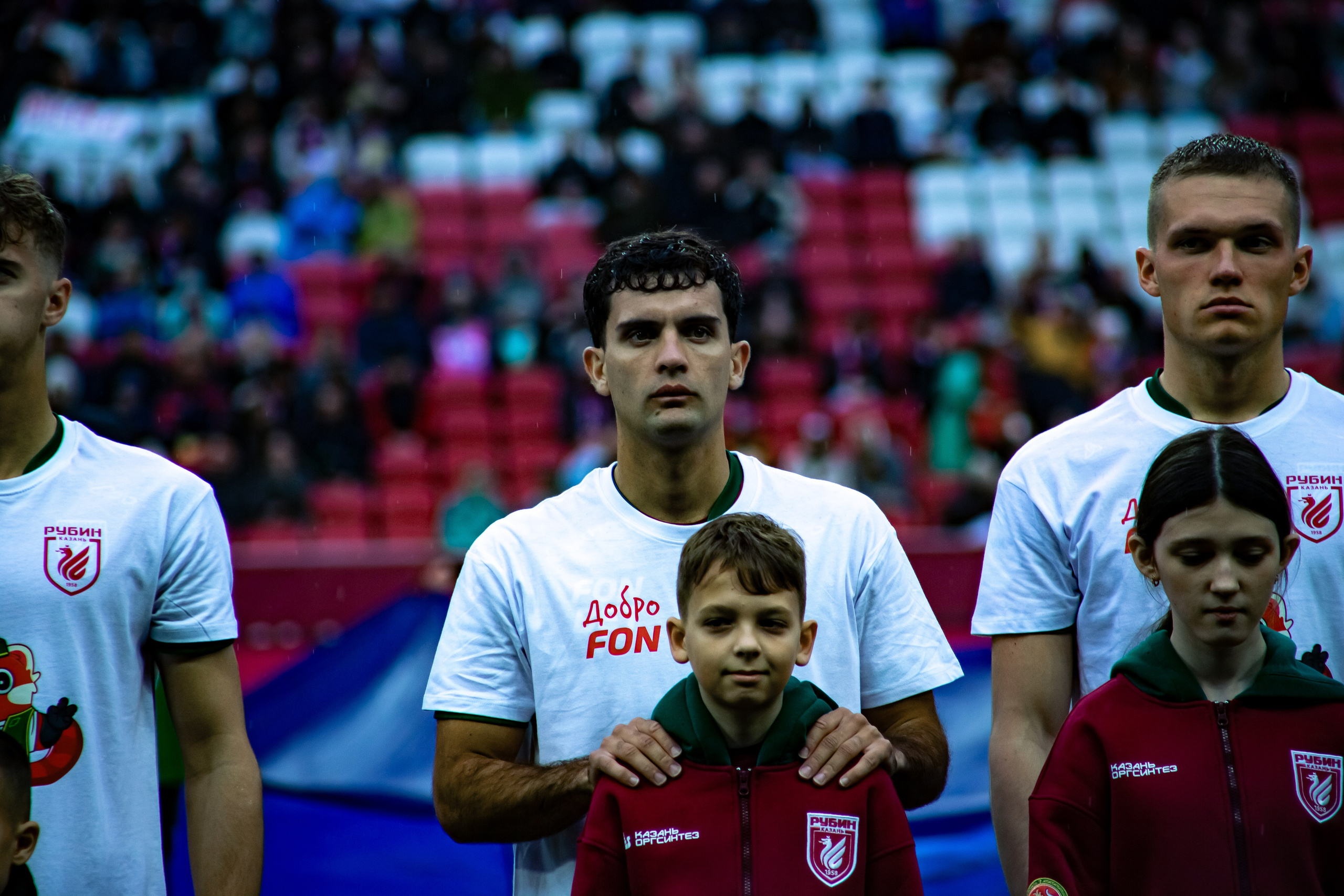 Рубин-Акрон. Репортажный и портретный фотограф Казань / Горячих Полина